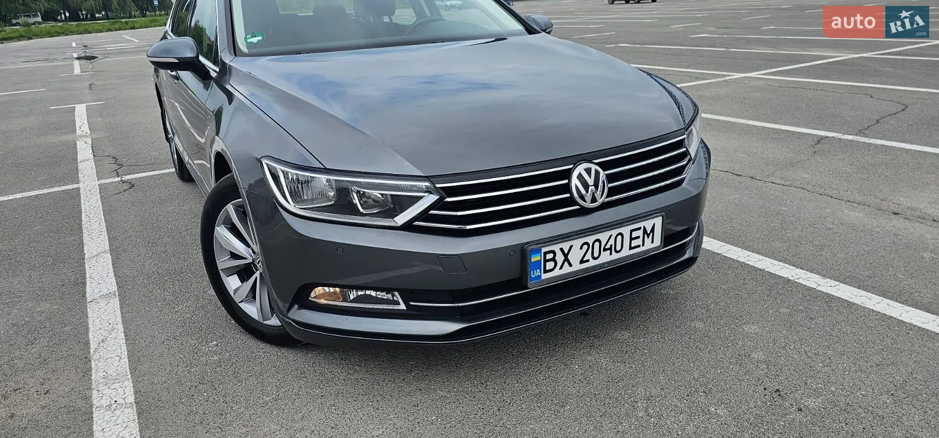 2017 Volkswagen Passat - мініатюра 21