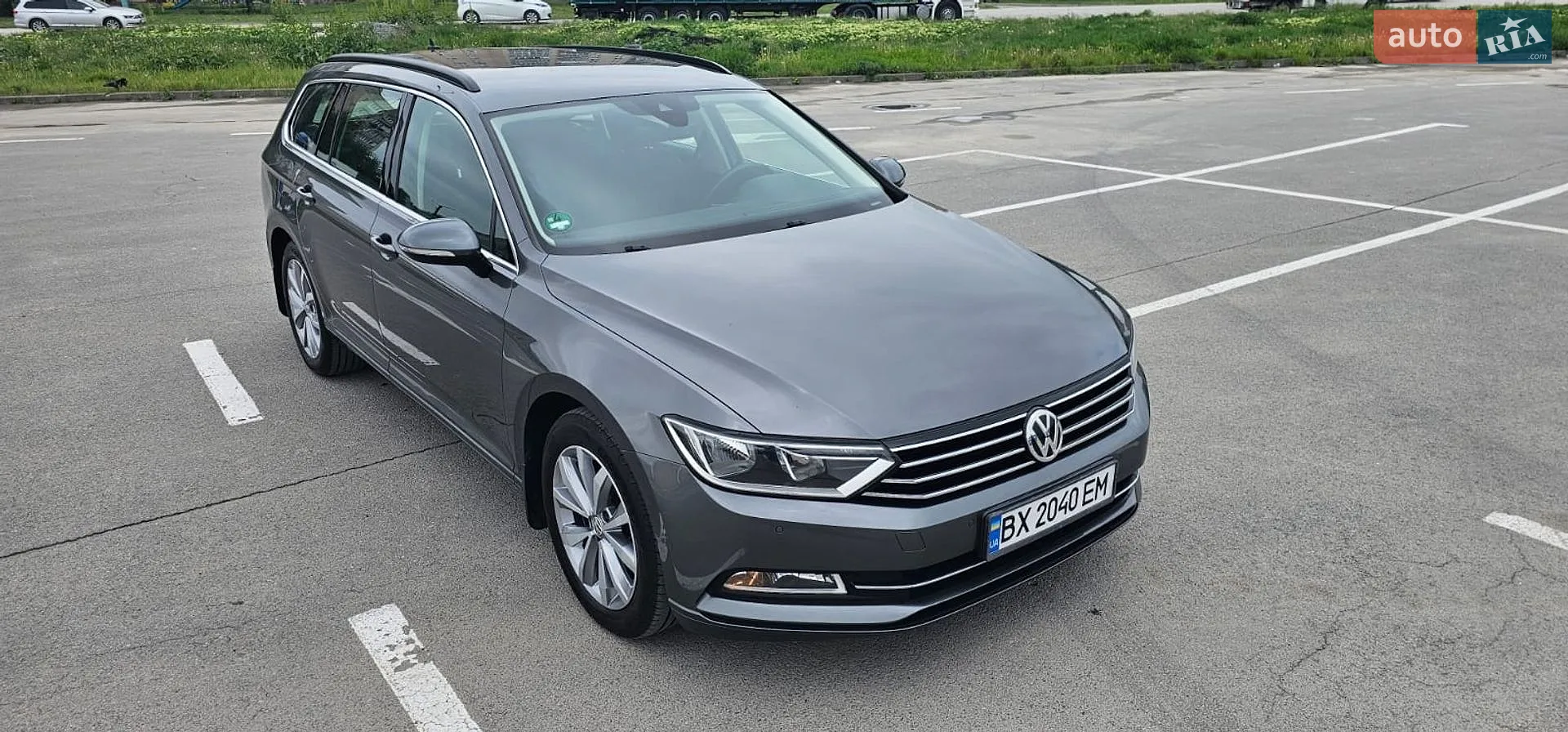 2017 Volkswagen Passat - мініатюра 2
