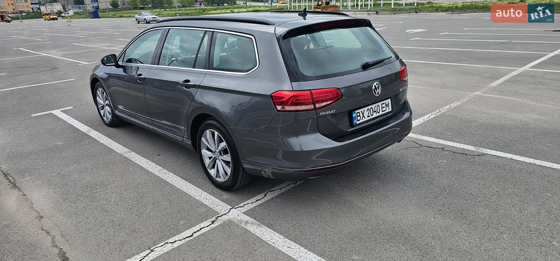 2017 Volkswagen Passat - мініатюра 12