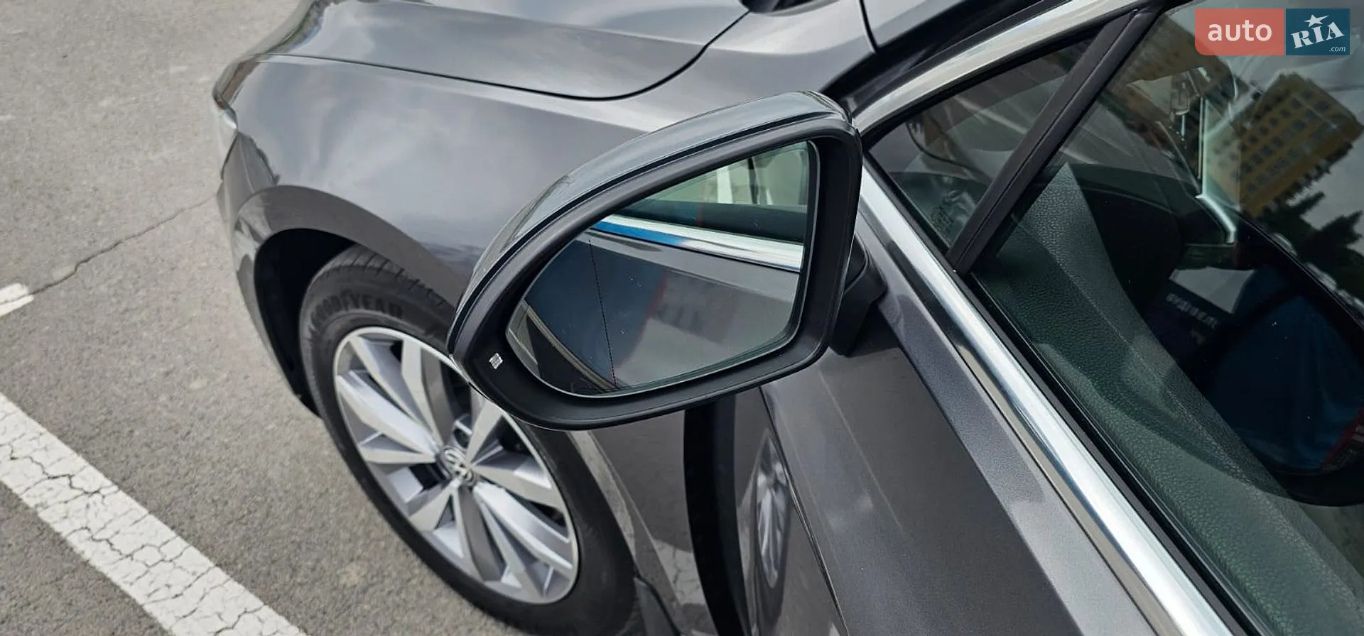 2017 Volkswagen Passat - мініатюра 9