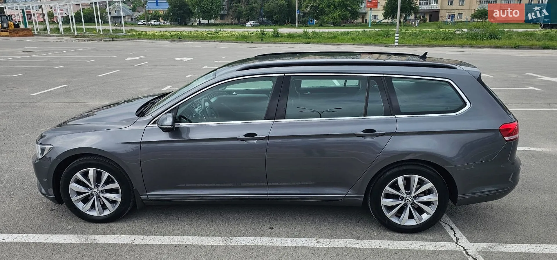 2017 Volkswagen Passat - мініатюра 10
