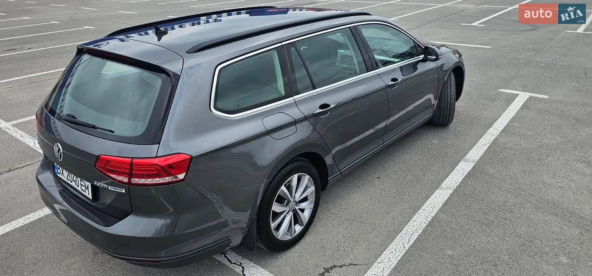 2017 Volkswagen Passat - мініатюра 13