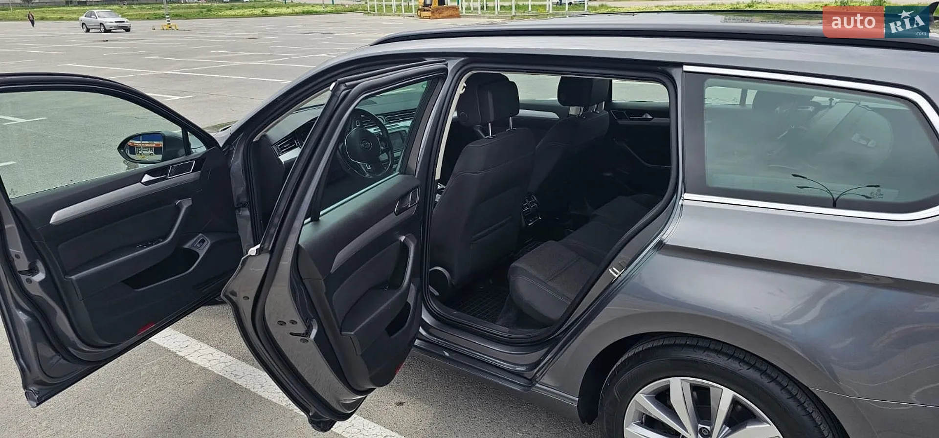 2017 Volkswagen Passat - мініатюра 35