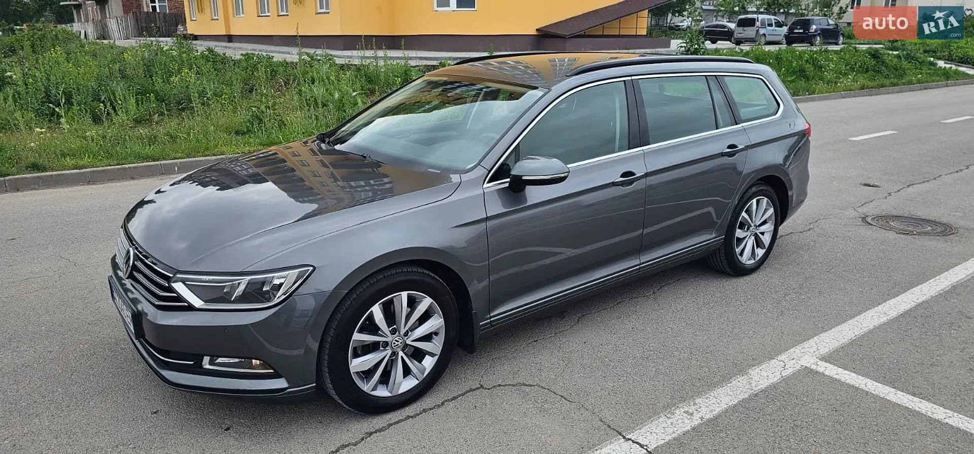 2017 Volkswagen Passat - мініатюра 11