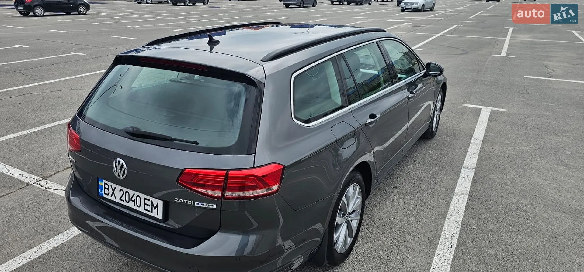 2017 Volkswagen Passat - мініатюра 14