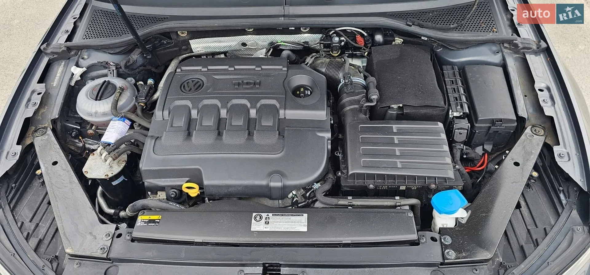 2017 Volkswagen Passat - мініатюра 38