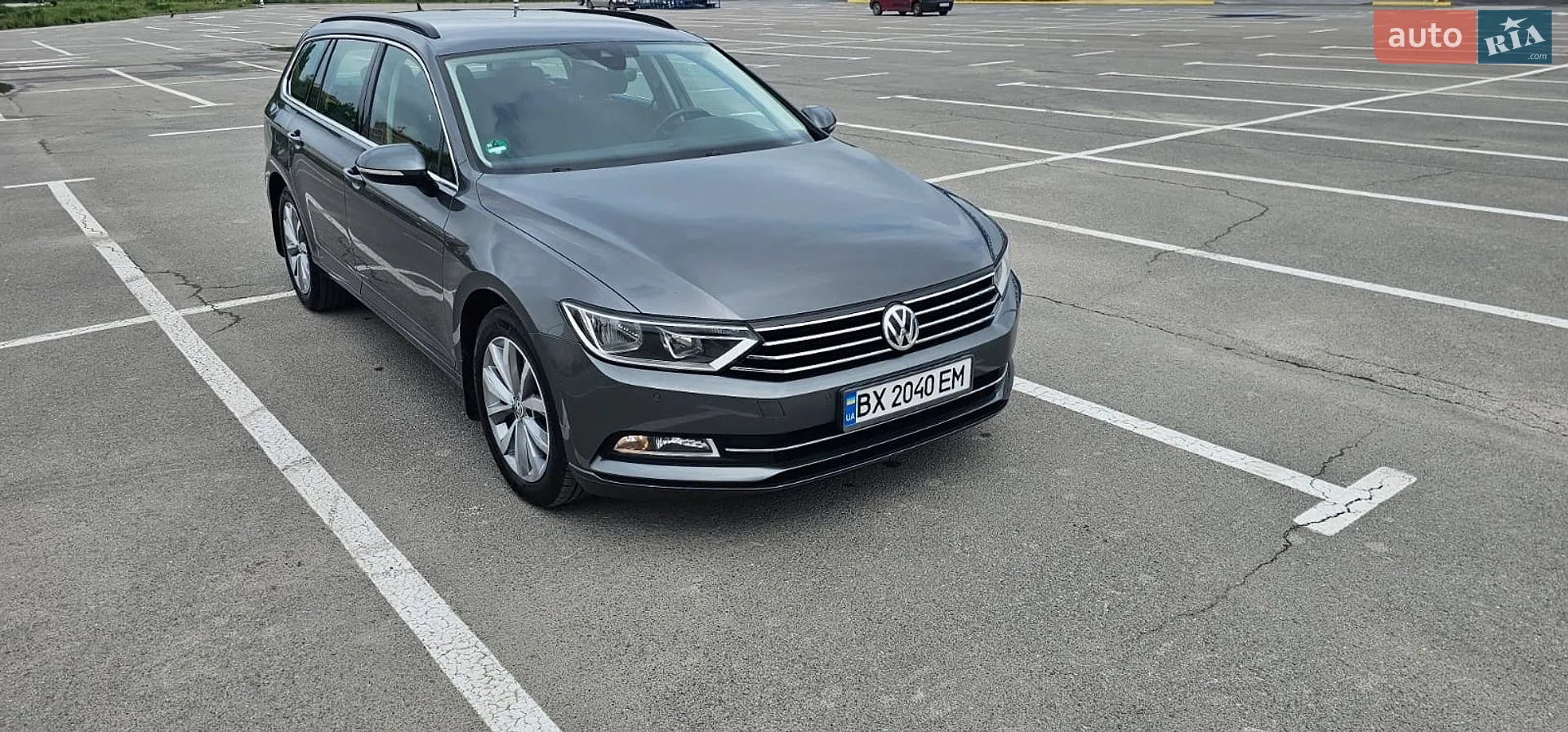 2017 Volkswagen Passat - мініатюра 7
