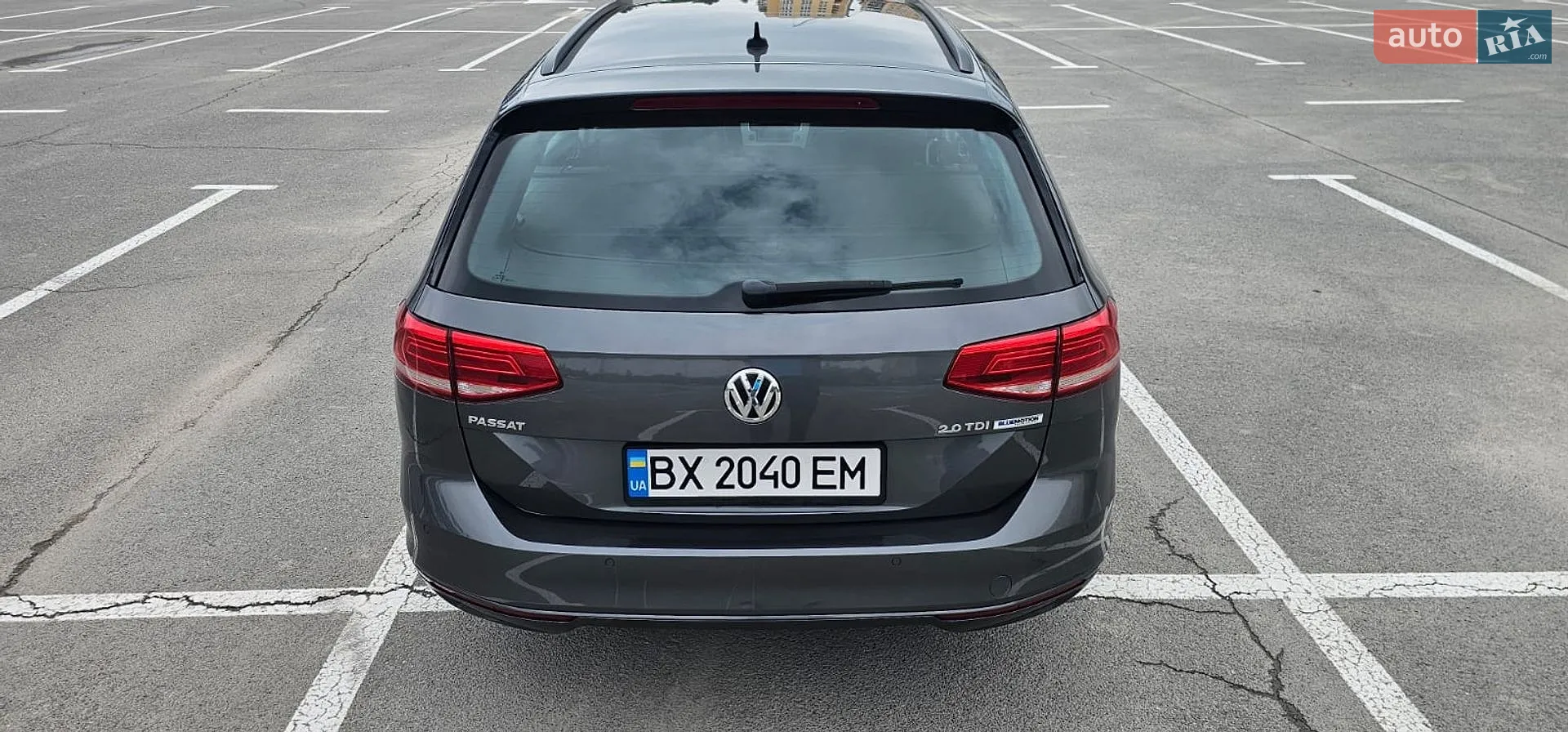 2017 Volkswagen Passat - мініатюра 18