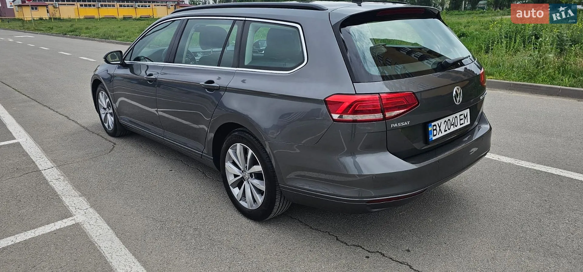 2017 Volkswagen Passat - мініатюра 15