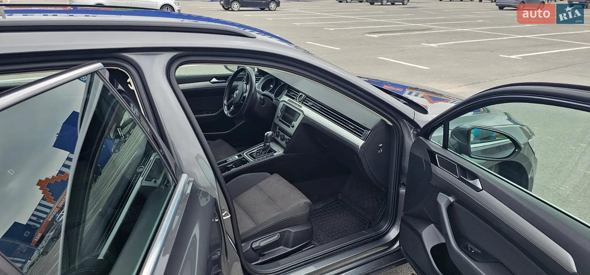 2017 Volkswagen Passat - мініатюра 45