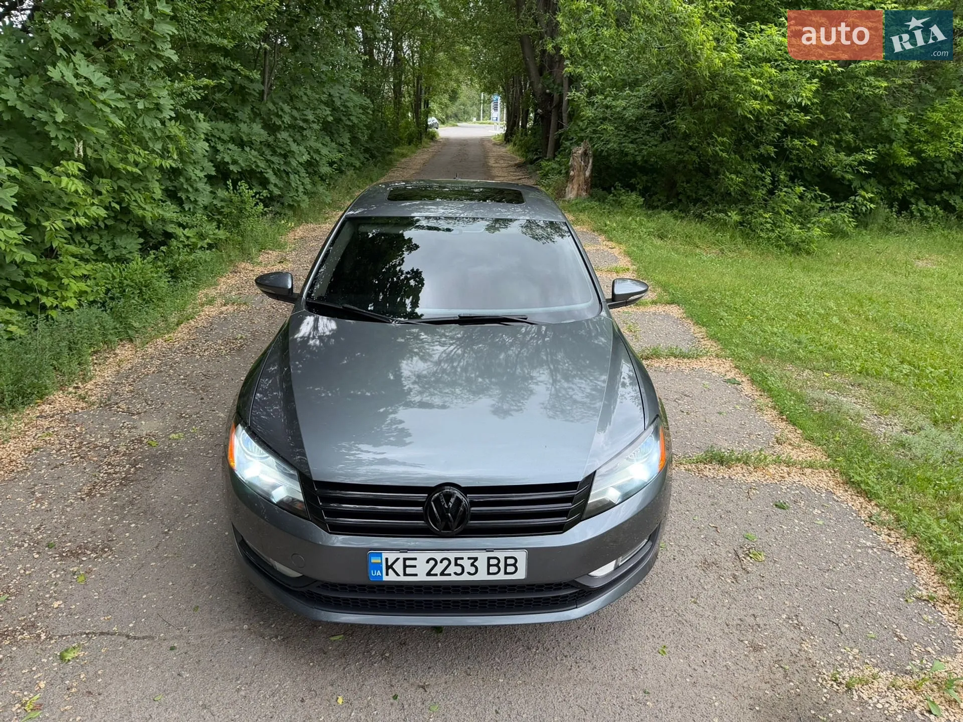 2015 Volkswagen Passat - мініатюра 2