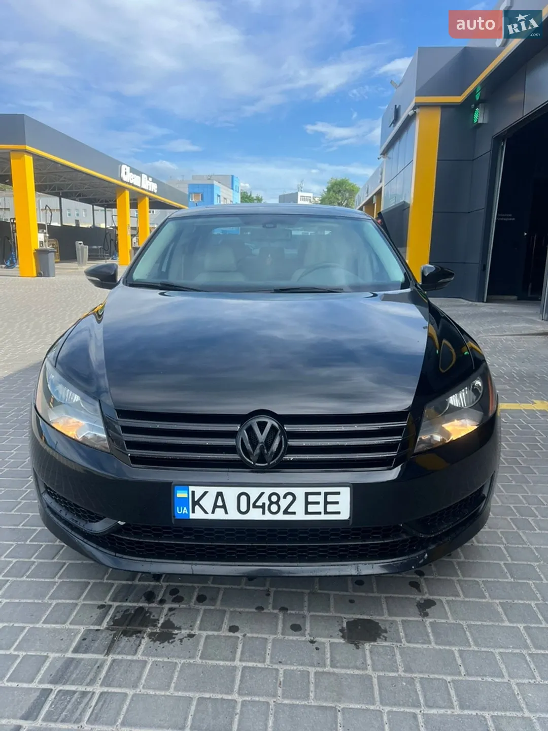 2012 Volkswagen Passat - мініатюра 6