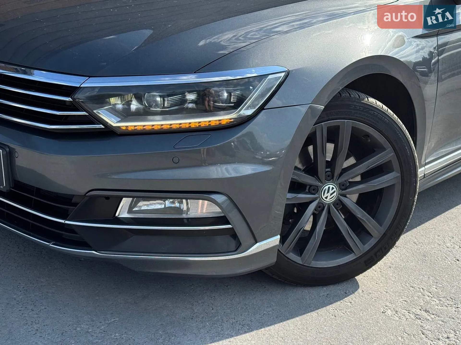 2016 Volkswagen Passat - мініатюра 3