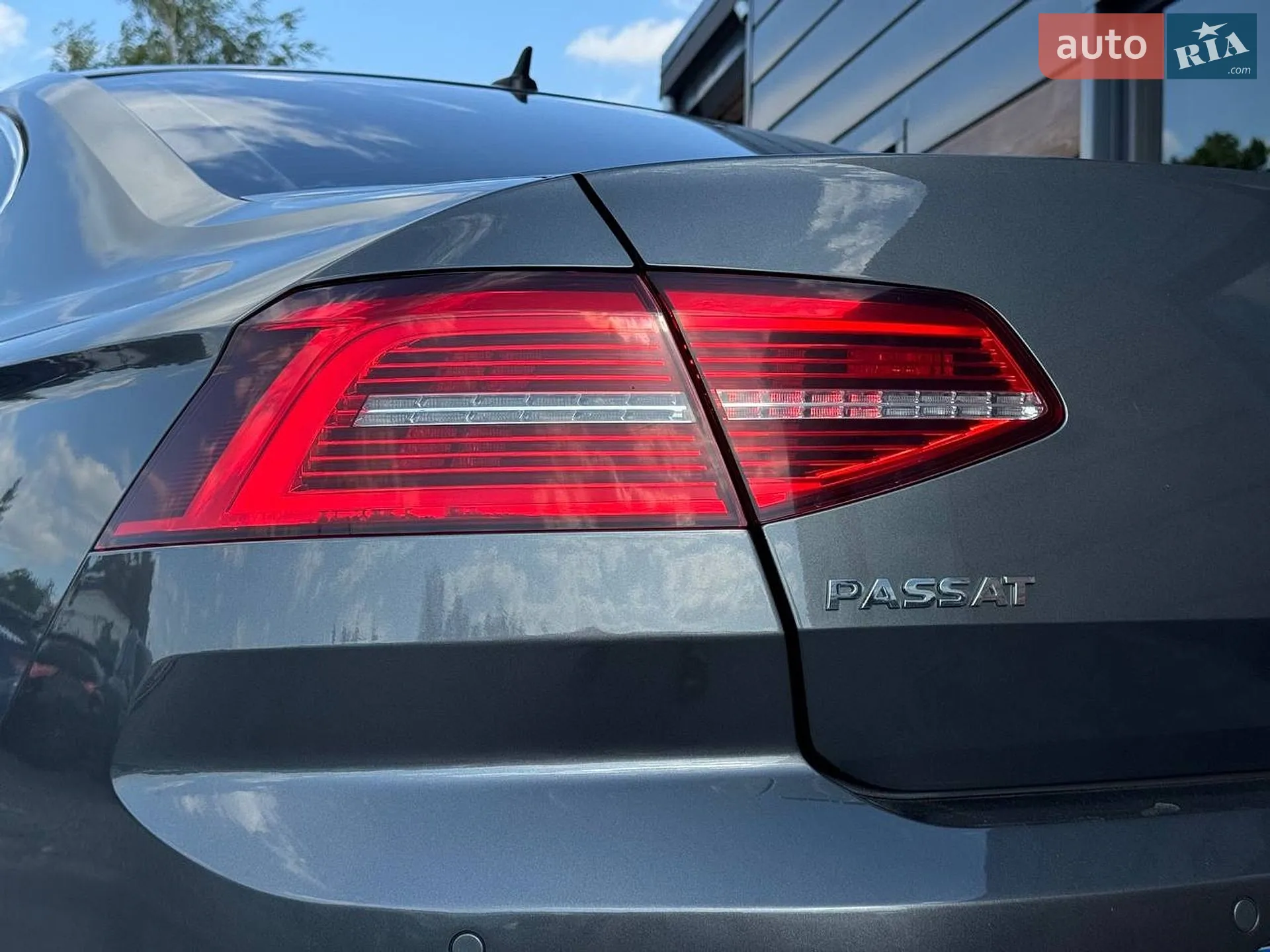 2016 Volkswagen Passat - мініатюра 7