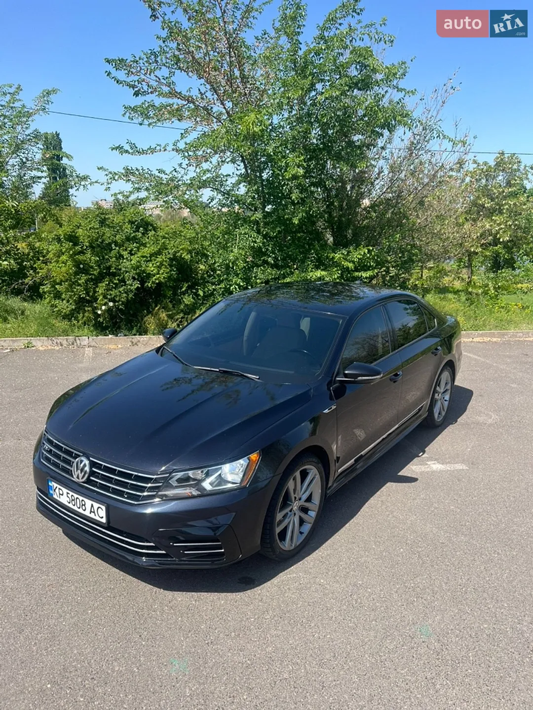 2017 Volkswagen Passat - фото 1