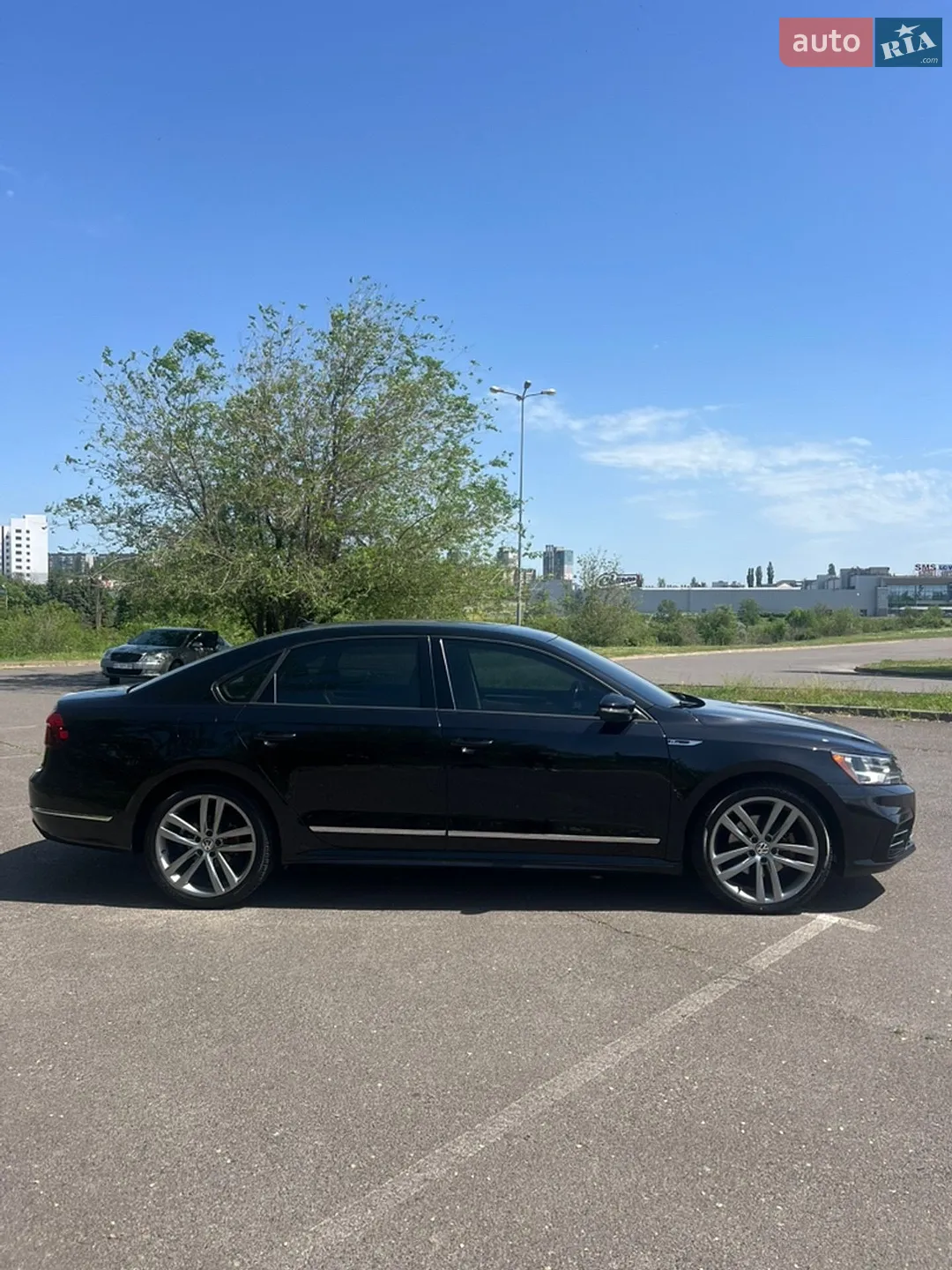 2017 Volkswagen Passat - мініатюра 15