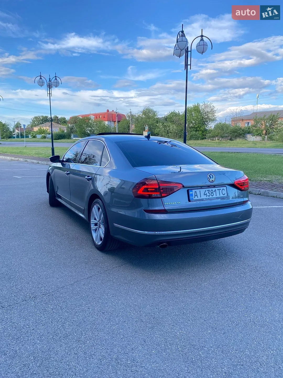 2016 Volkswagen Passat - мініатюра 17