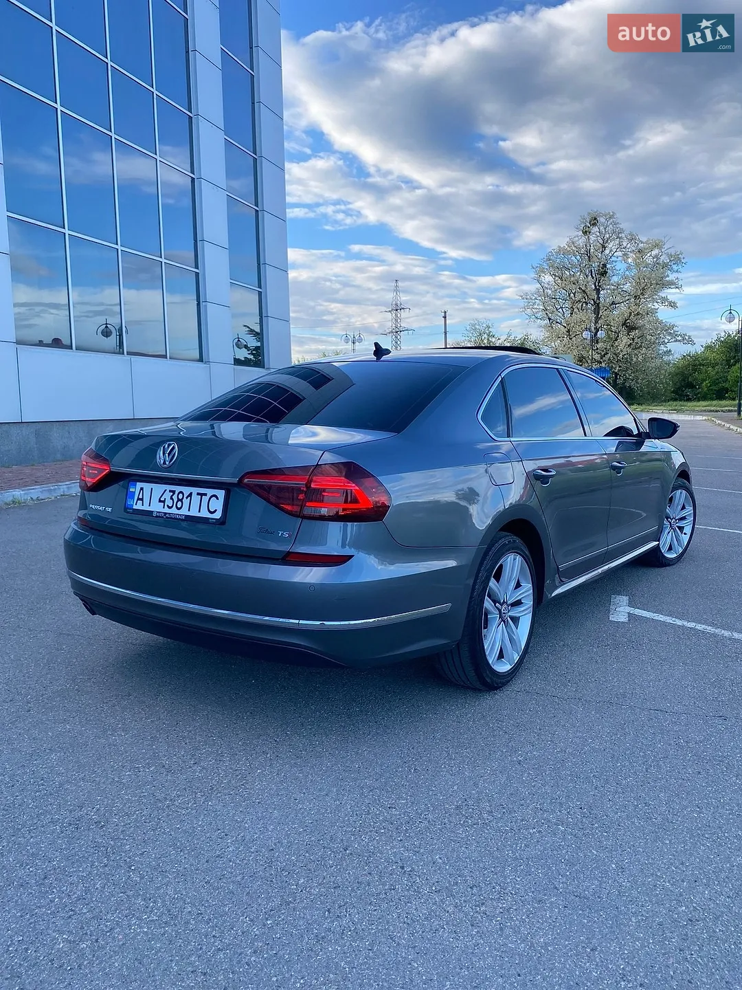 2016 Volkswagen Passat - мініатюра 20