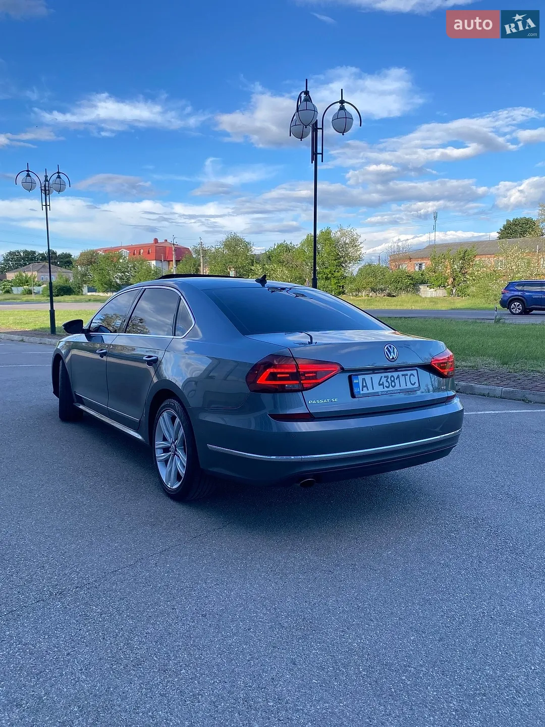 2016 Volkswagen Passat - мініатюра 21