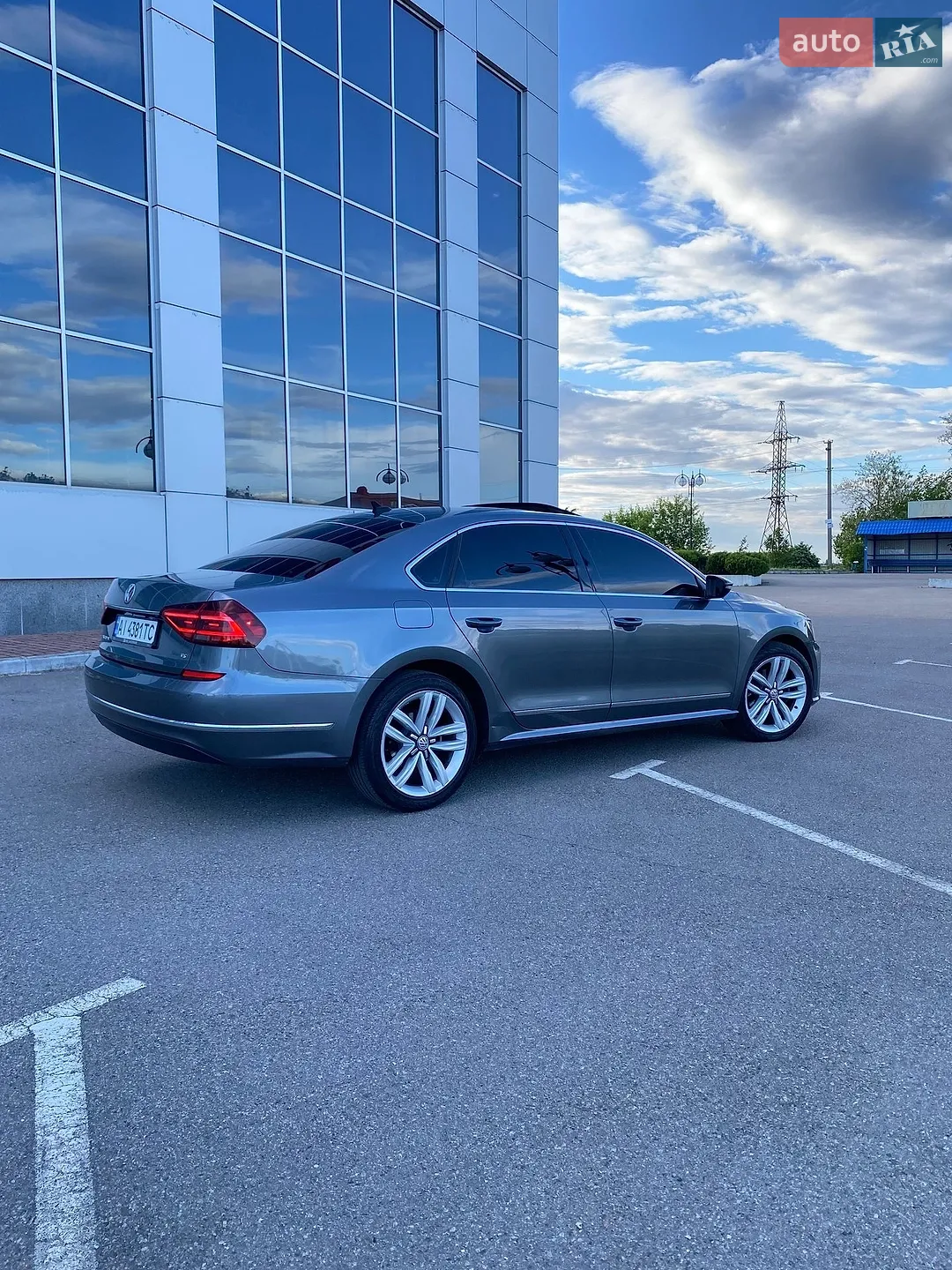 2016 Volkswagen Passat - мініатюра 13
