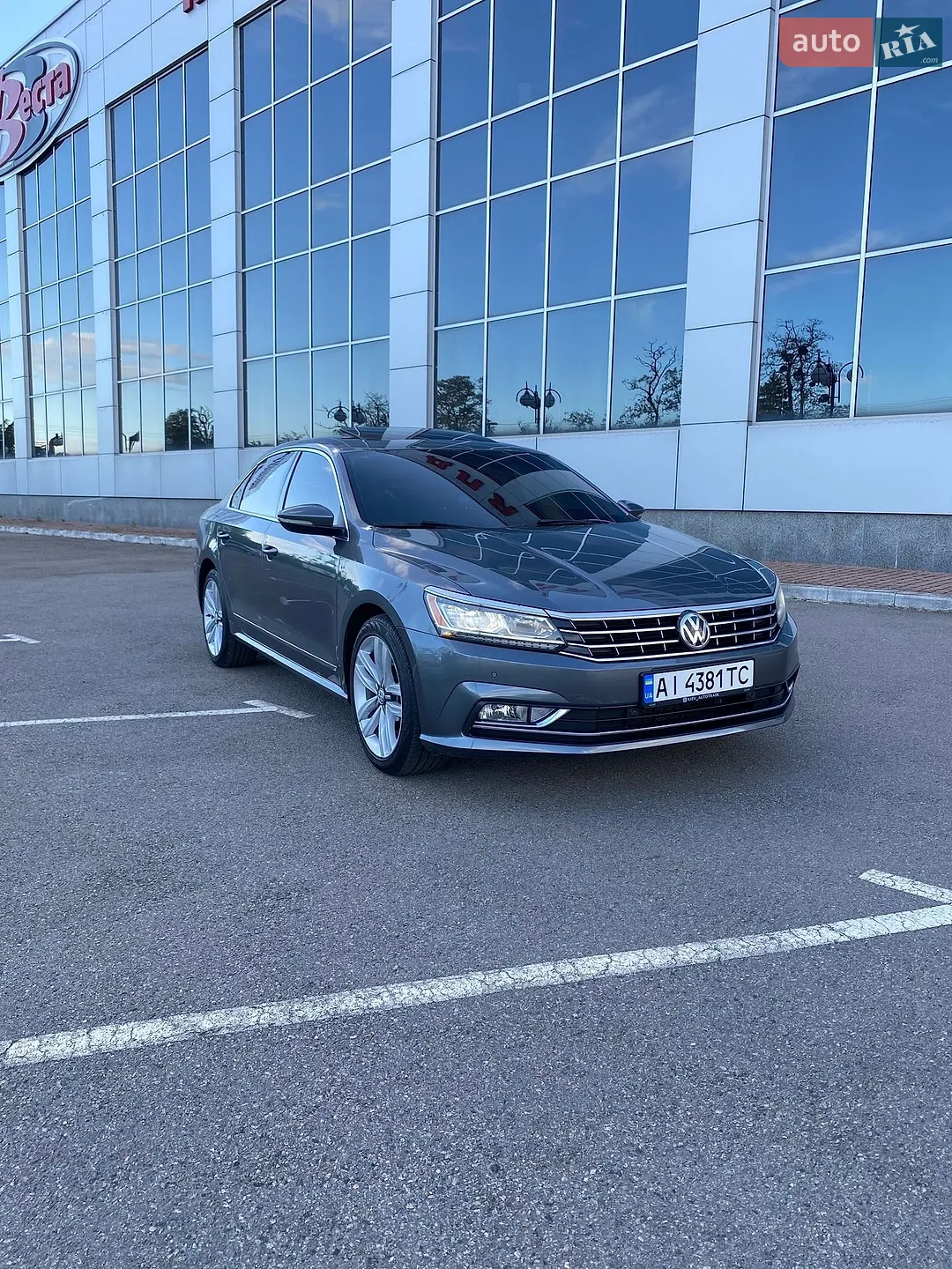 2016 Volkswagen Passat - мініатюра 6