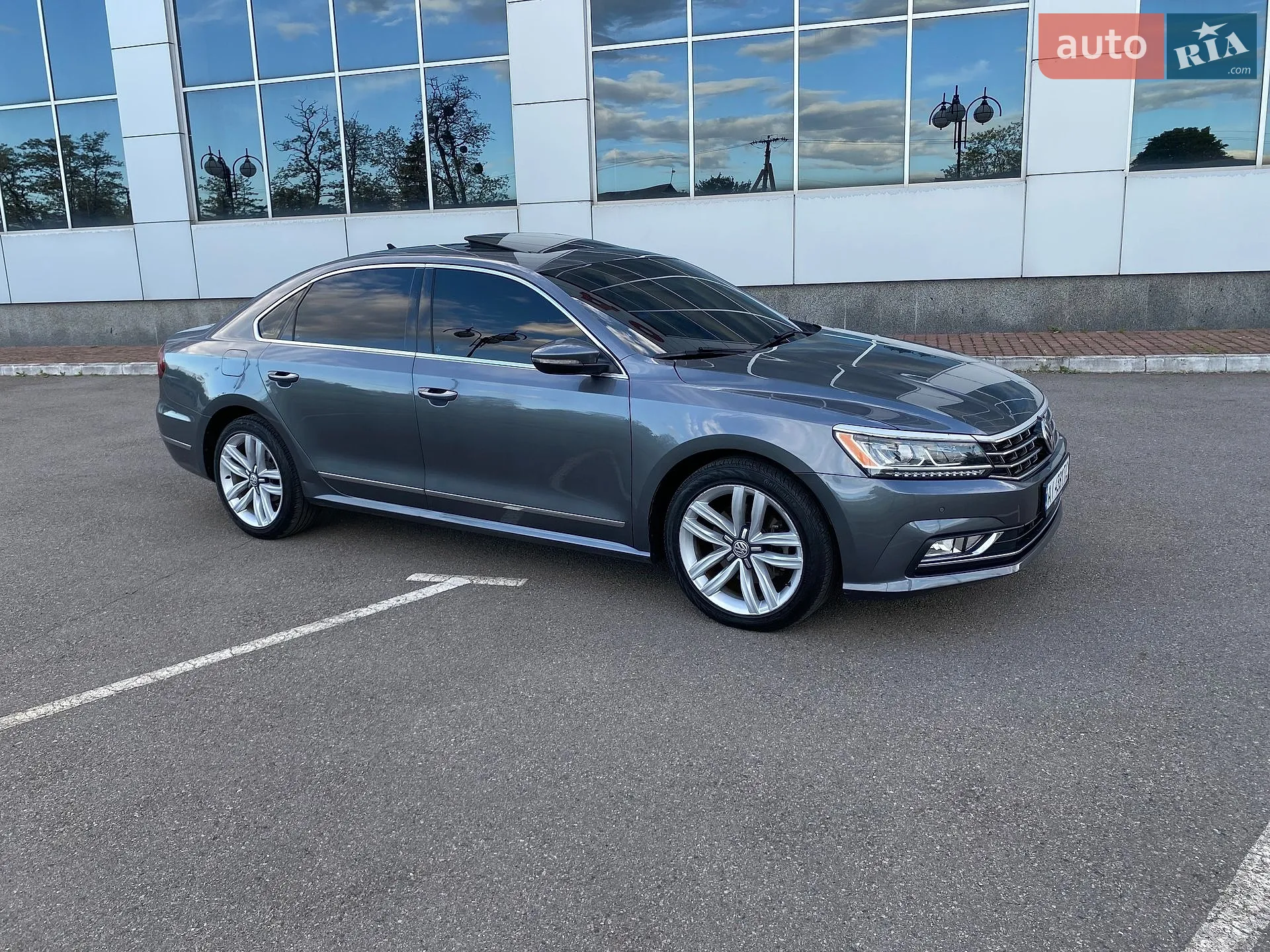 2016 Volkswagen Passat - мініатюра 11