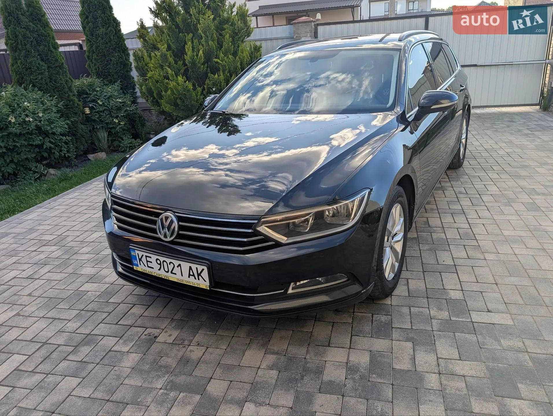 2015 Volkswagen Passat - мініатюра 4