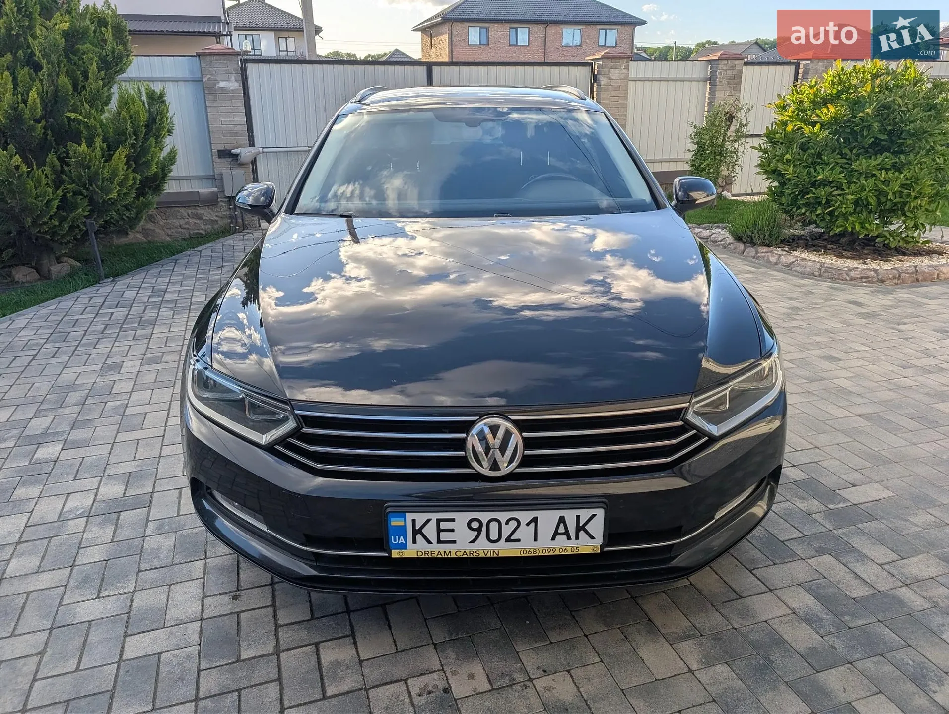 2015 Volkswagen Passat - мініатюра 6