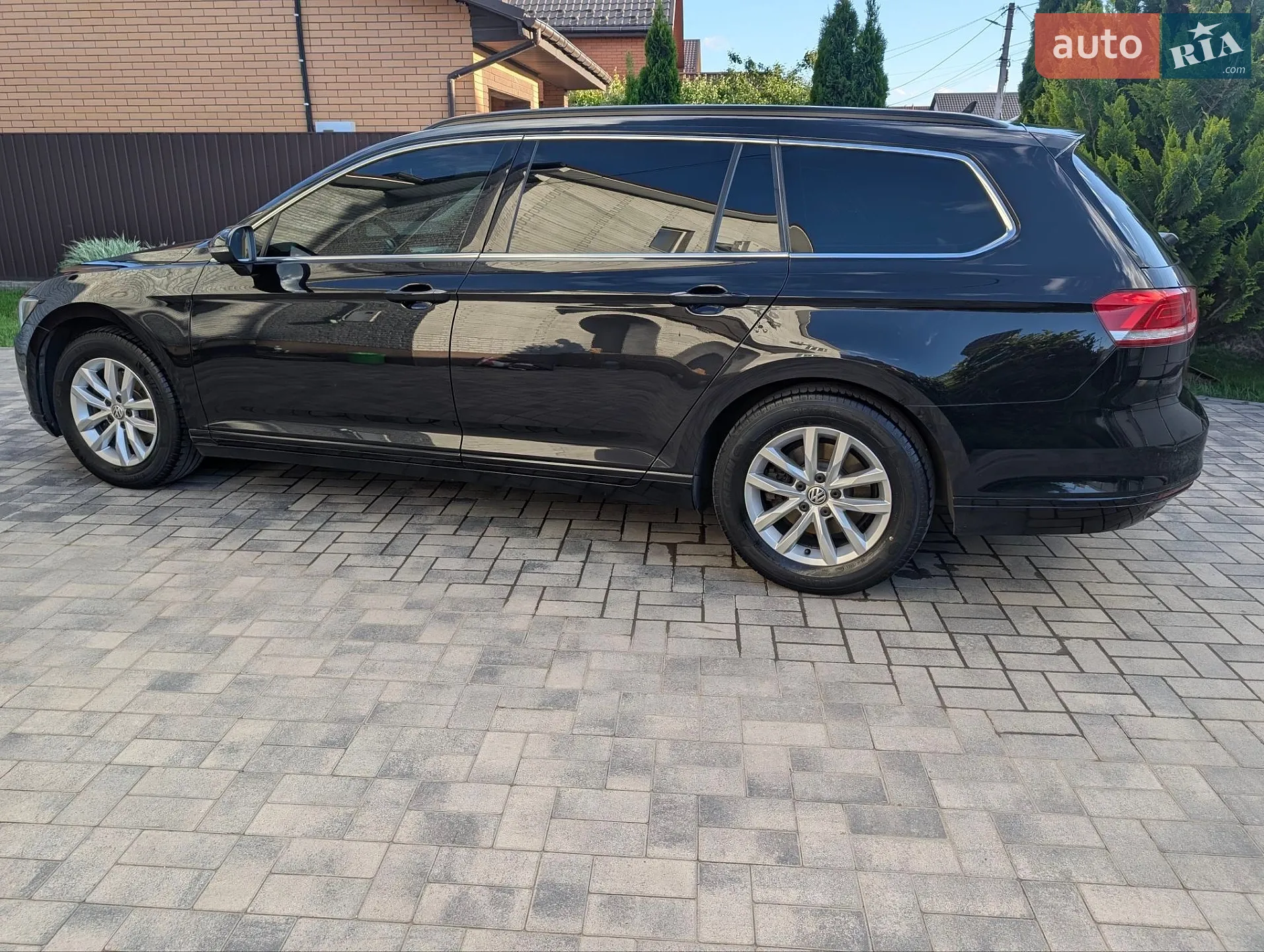2015 Volkswagen Passat - мініатюра 17