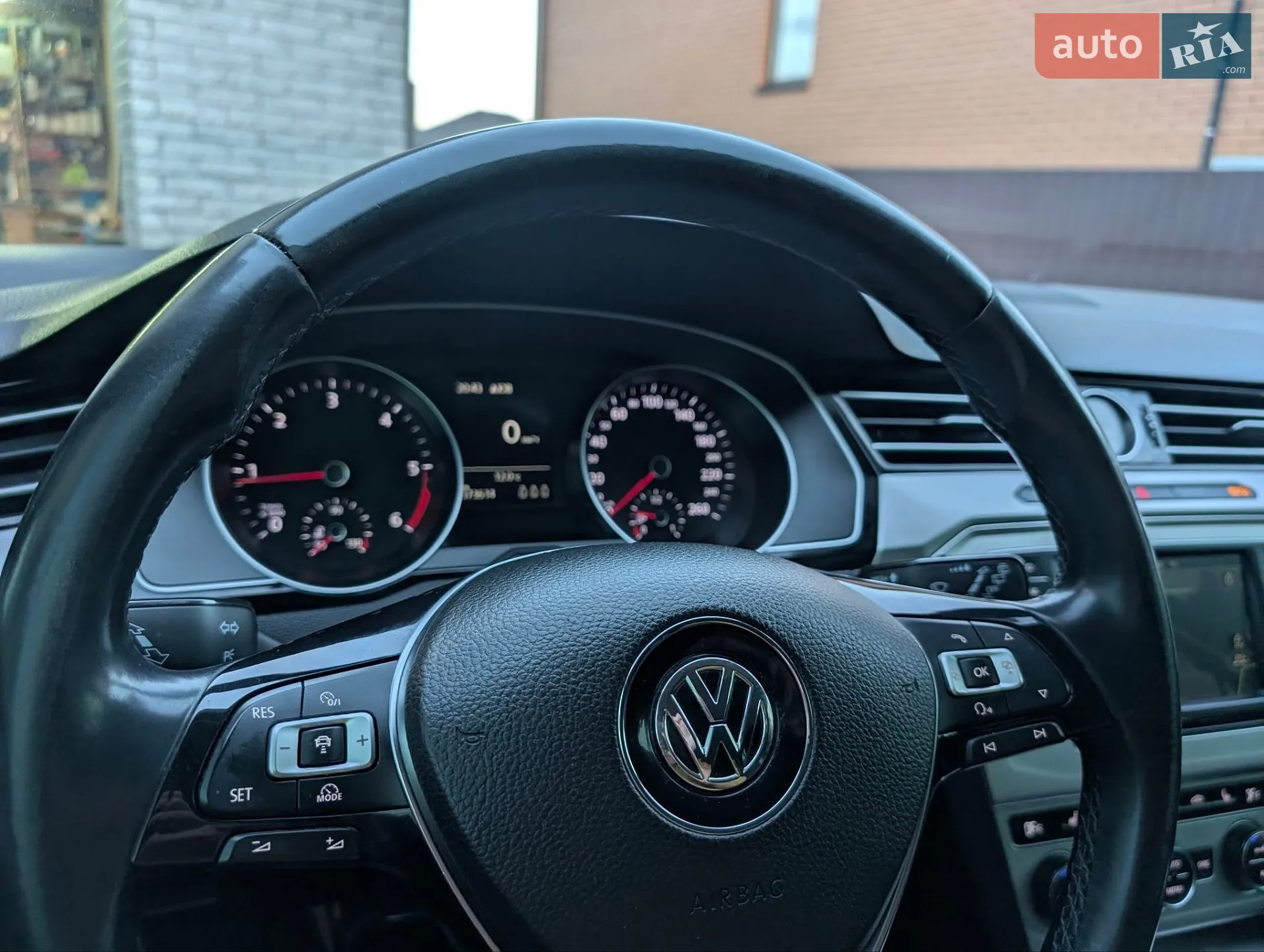 2015 Volkswagen Passat - мініатюра 30