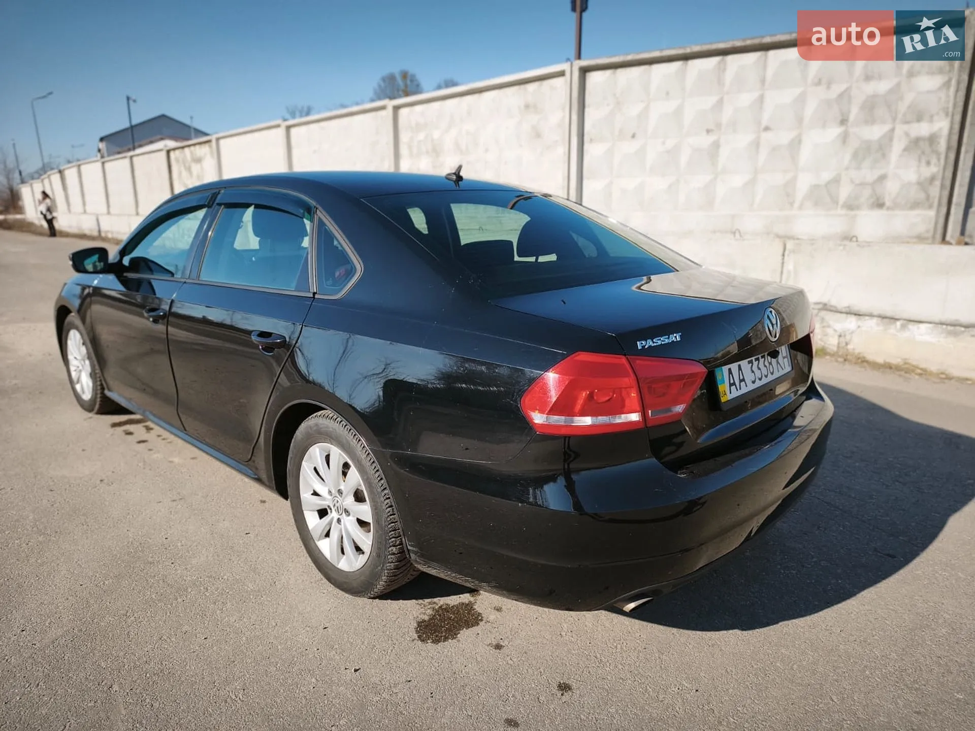 2013 Volkswagen Passat - мініатюра 6