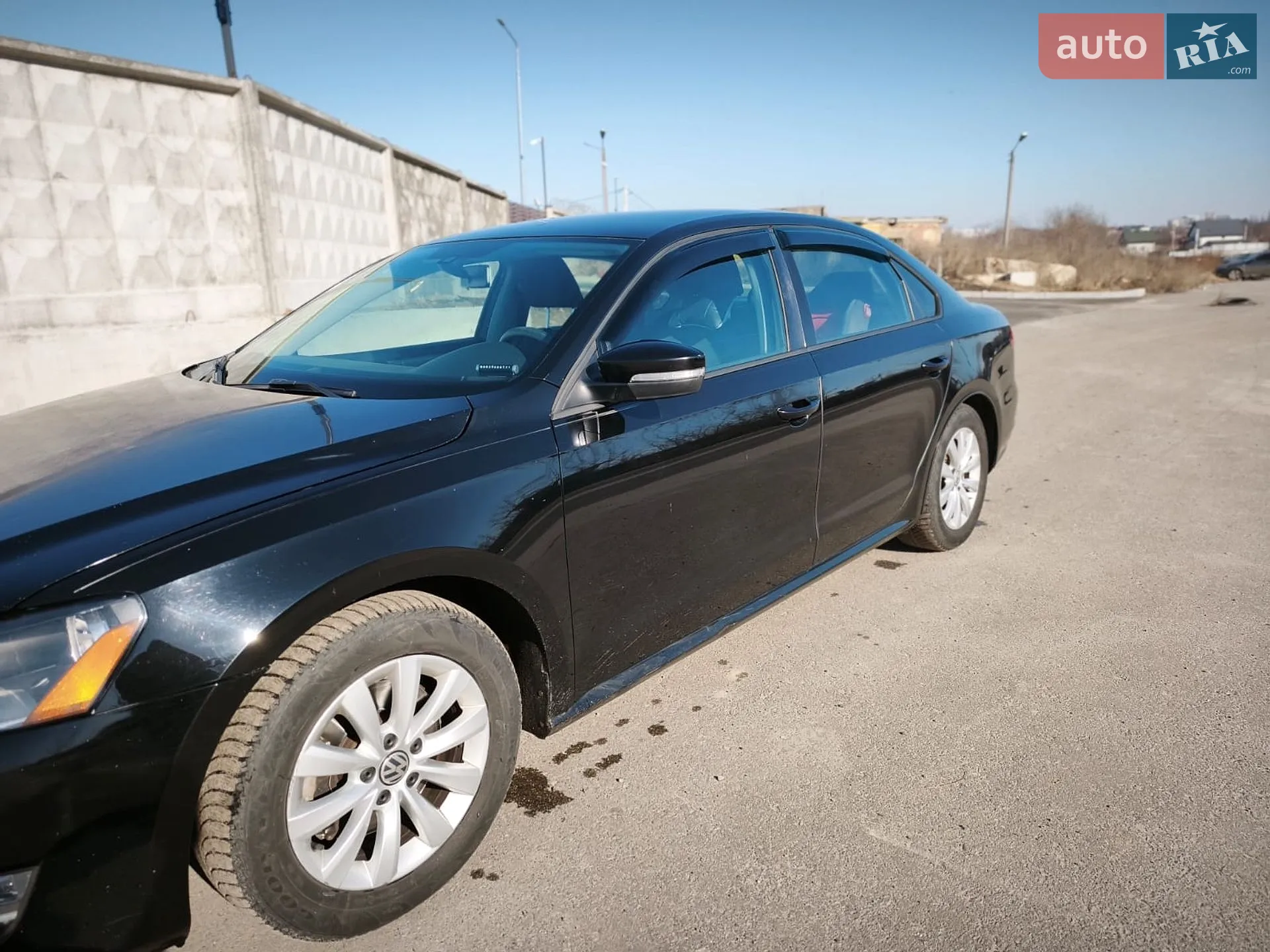 2013 Volkswagen Passat - мініатюра 2