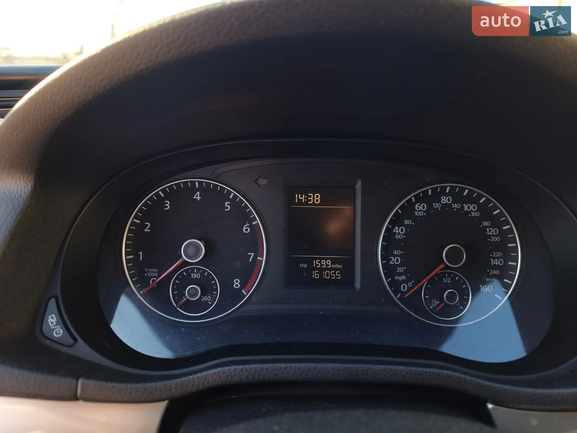 2013 Volkswagen Passat - мініатюра 12