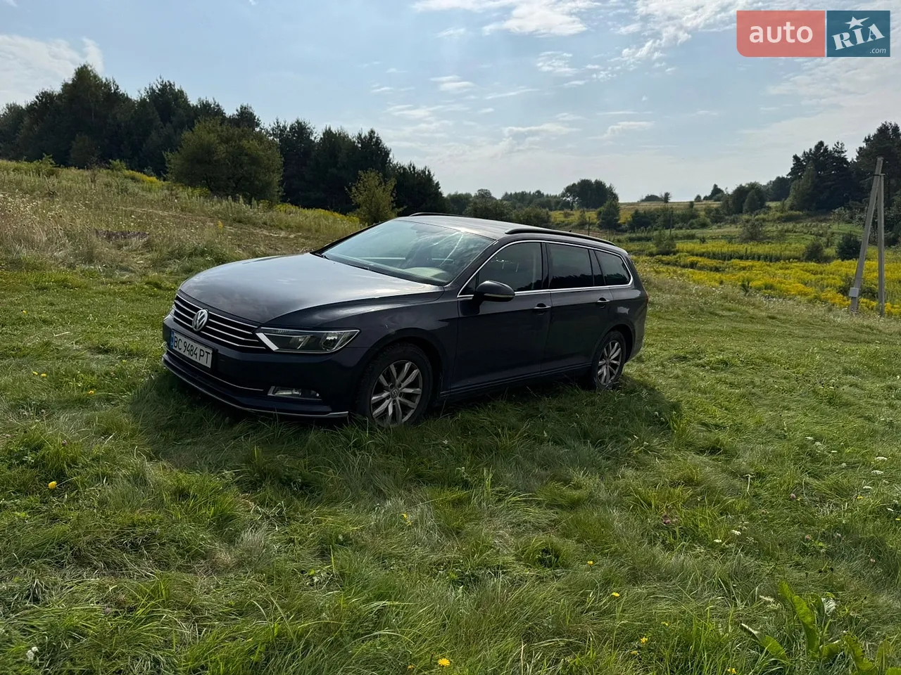 2017 Volkswagen Passat - мініатюра 22