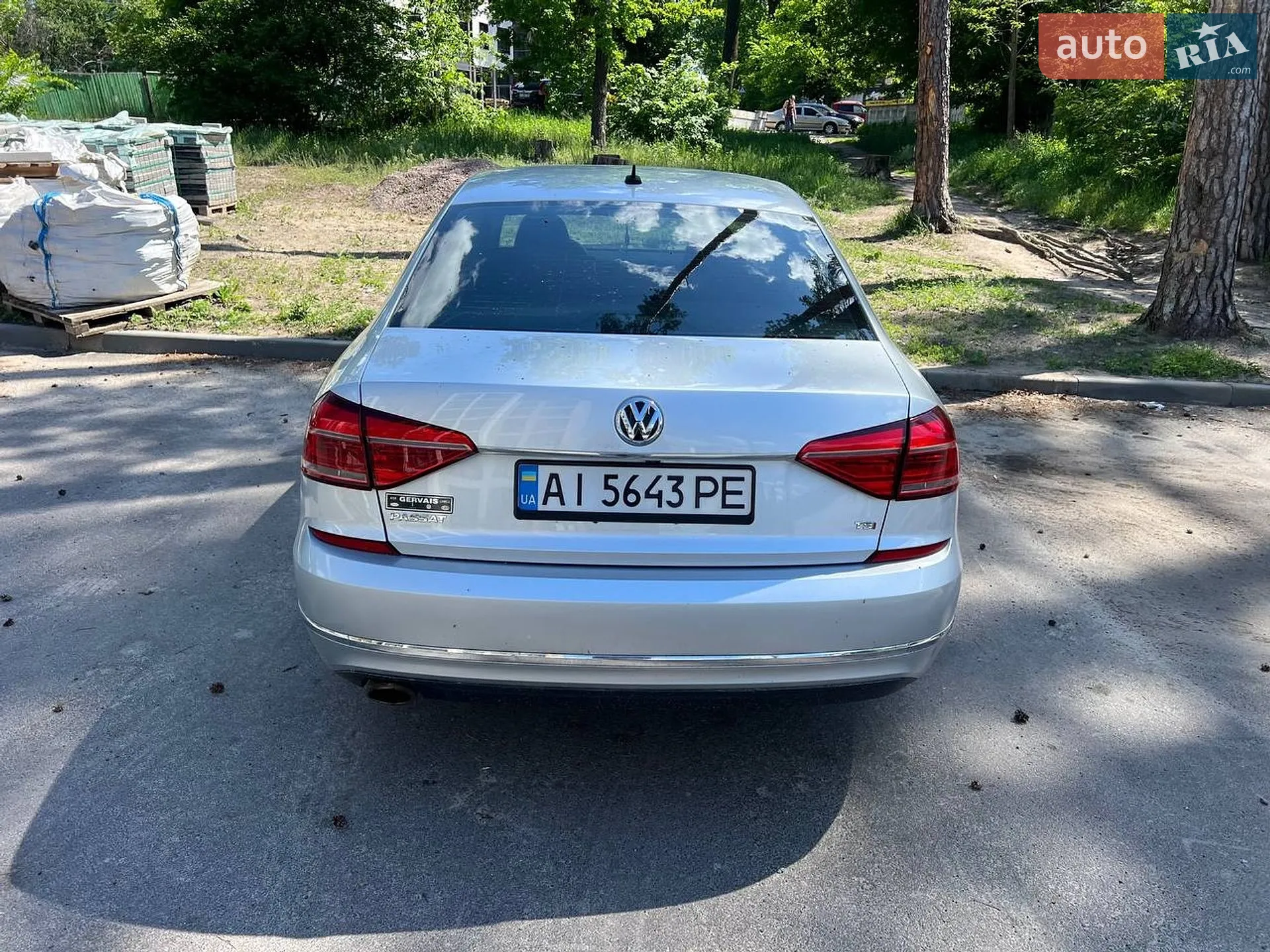 2016 Volkswagen Passat - мініатюра 9