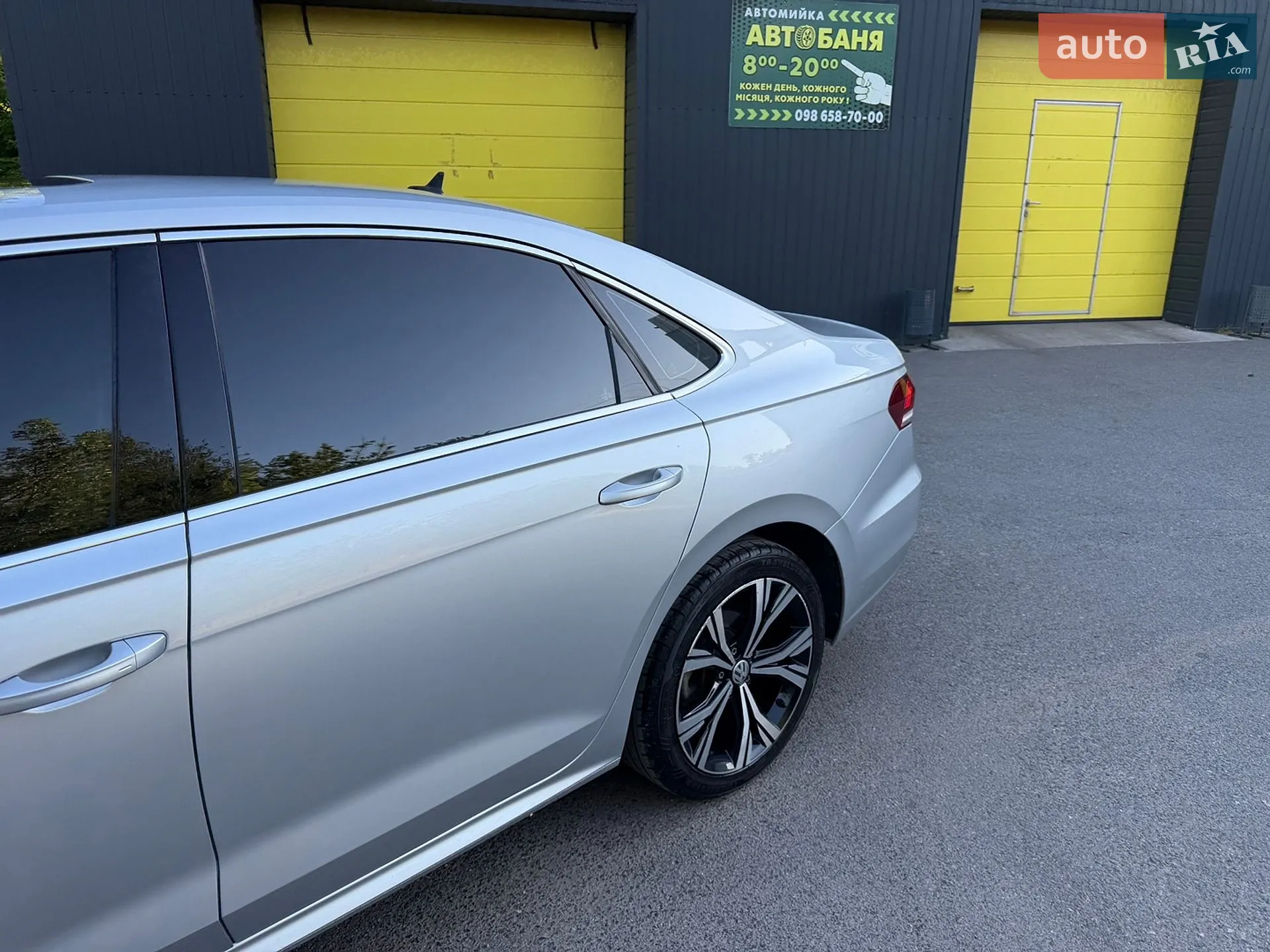 2021 Volkswagen Passat - мініатюра 4