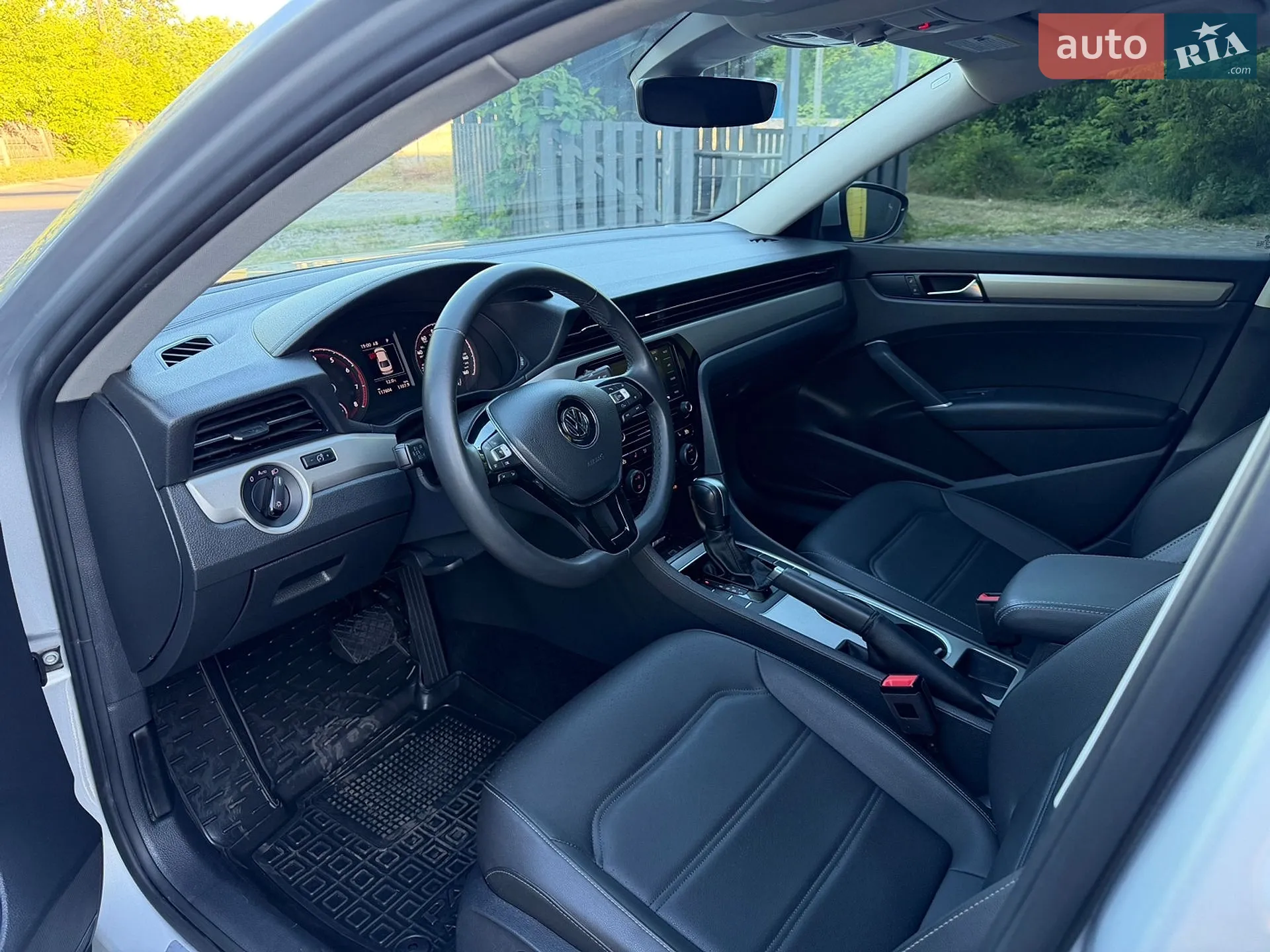 2021 Volkswagen Passat - мініатюра 17