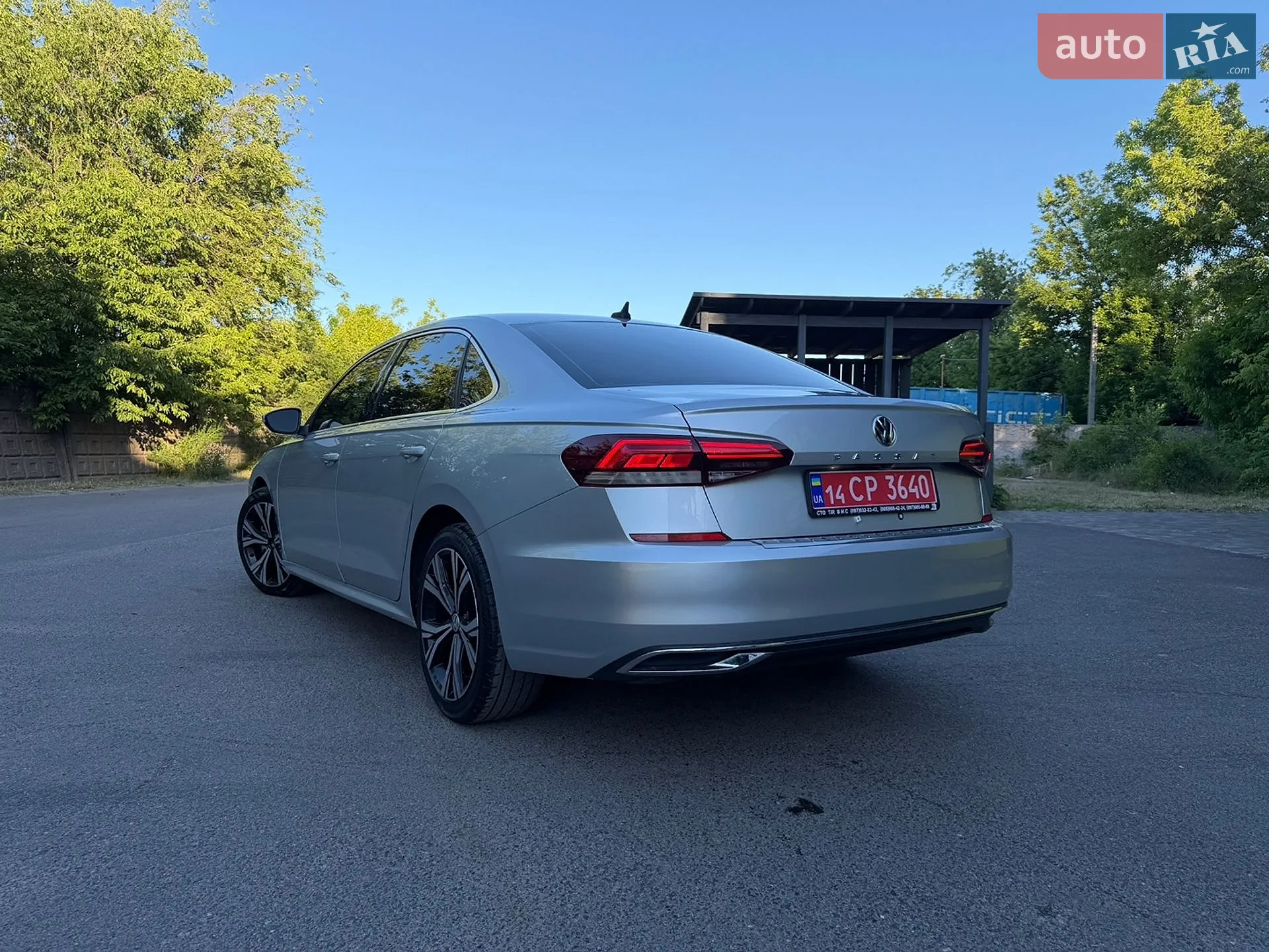 2021 Volkswagen Passat - мініатюра 31