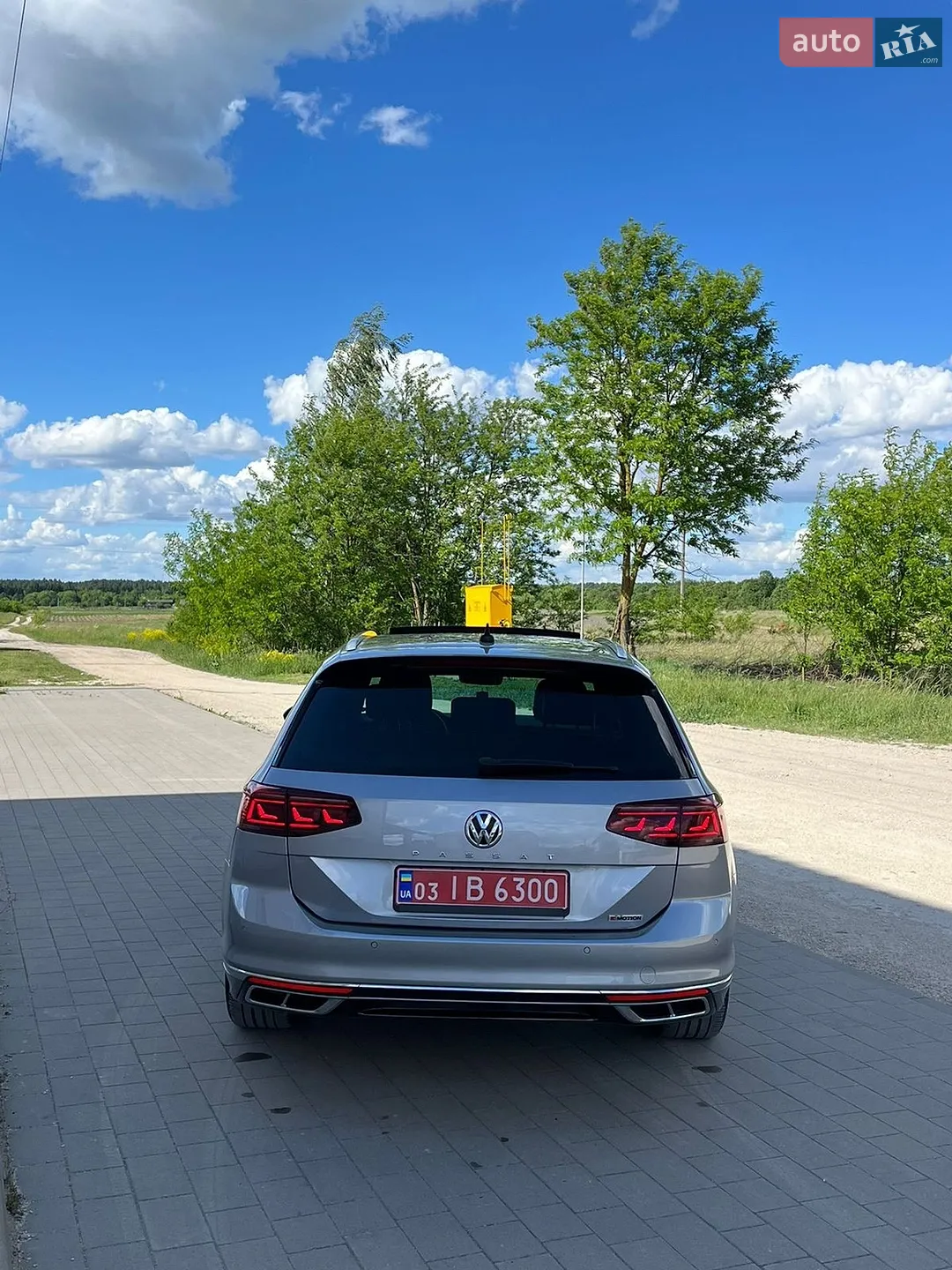 2020 Volkswagen Passat - мініатюра 5