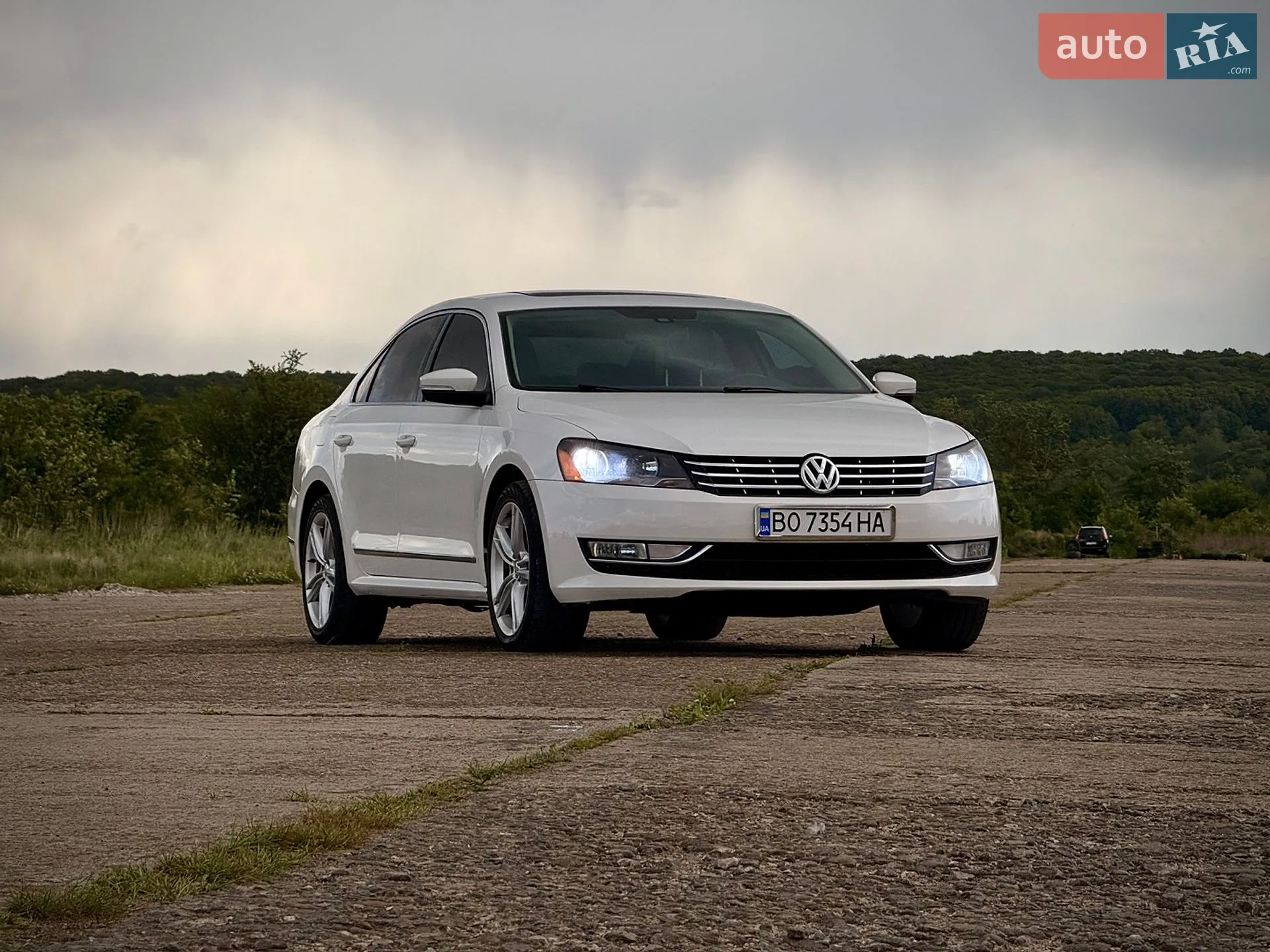 2014 Volkswagen Passat - фото 1