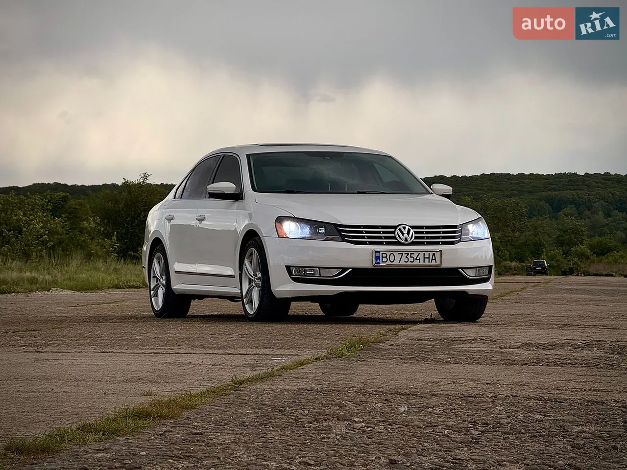 2014 Volkswagen Passat - мініатюра 20