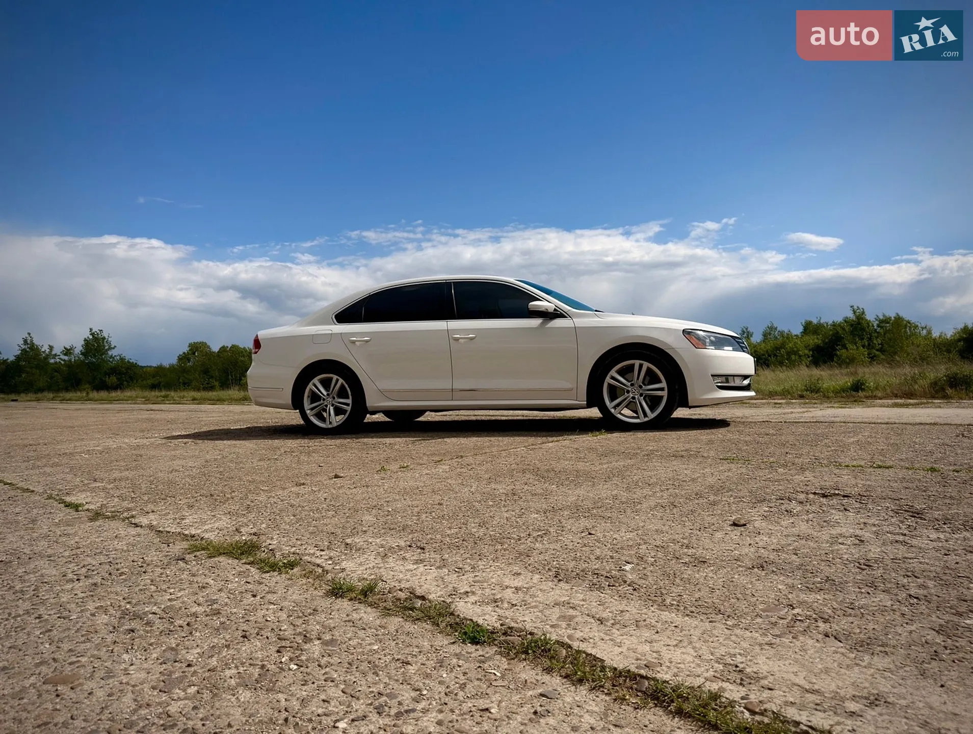 2014 Volkswagen Passat - мініатюра 7