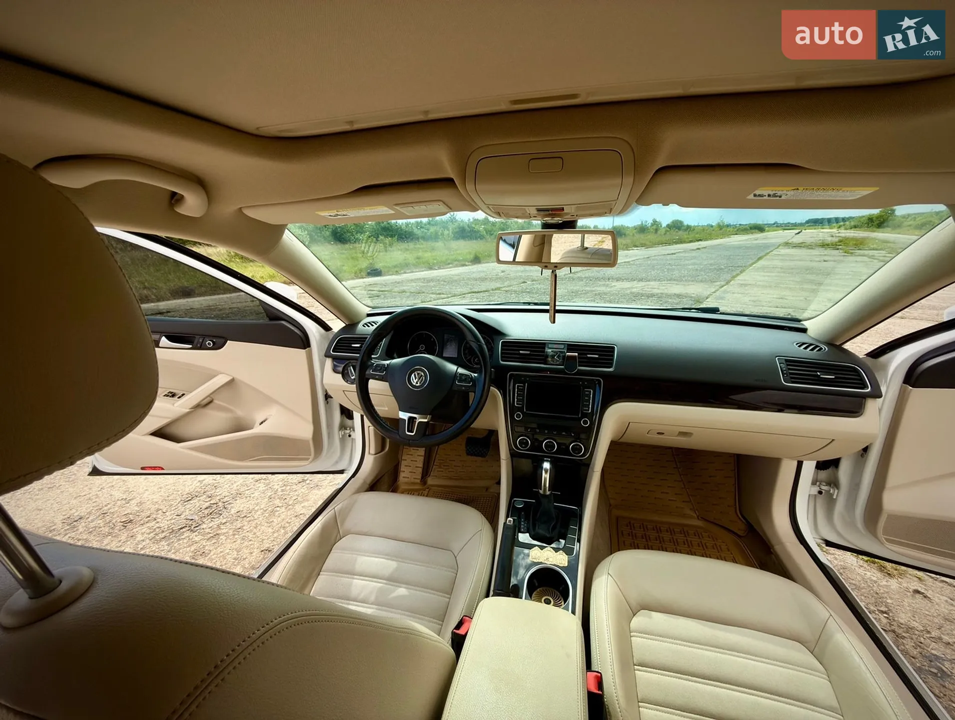 2014 Volkswagen Passat - мініатюра 11