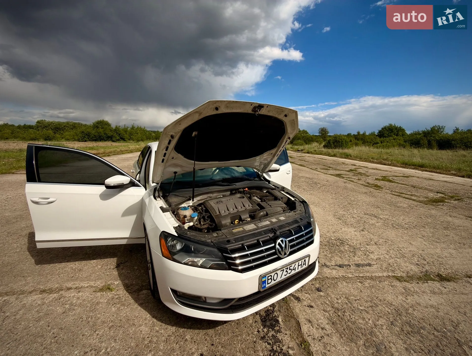 2014 Volkswagen Passat - мініатюра 16