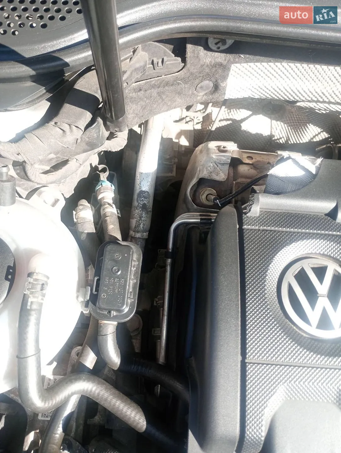 2016 Volkswagen Passat - мініатюра 8