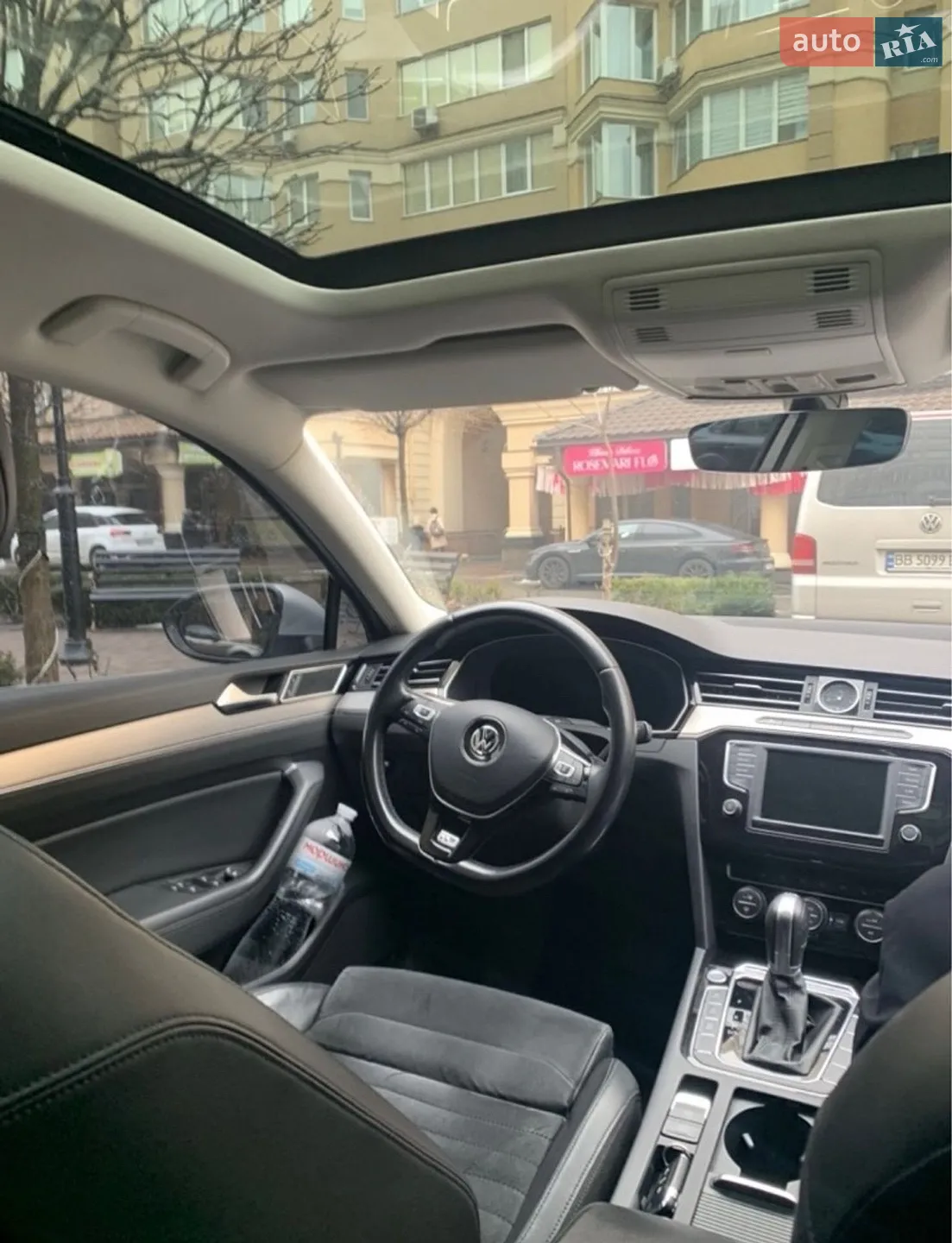 2017 Volkswagen Passat - мініатюра 7