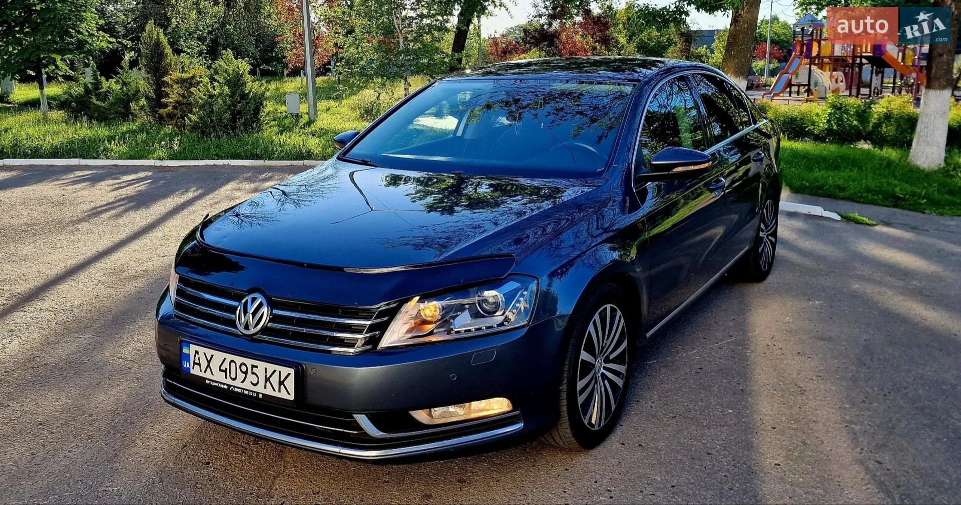 2013 Volkswagen Passat - мініатюра 6