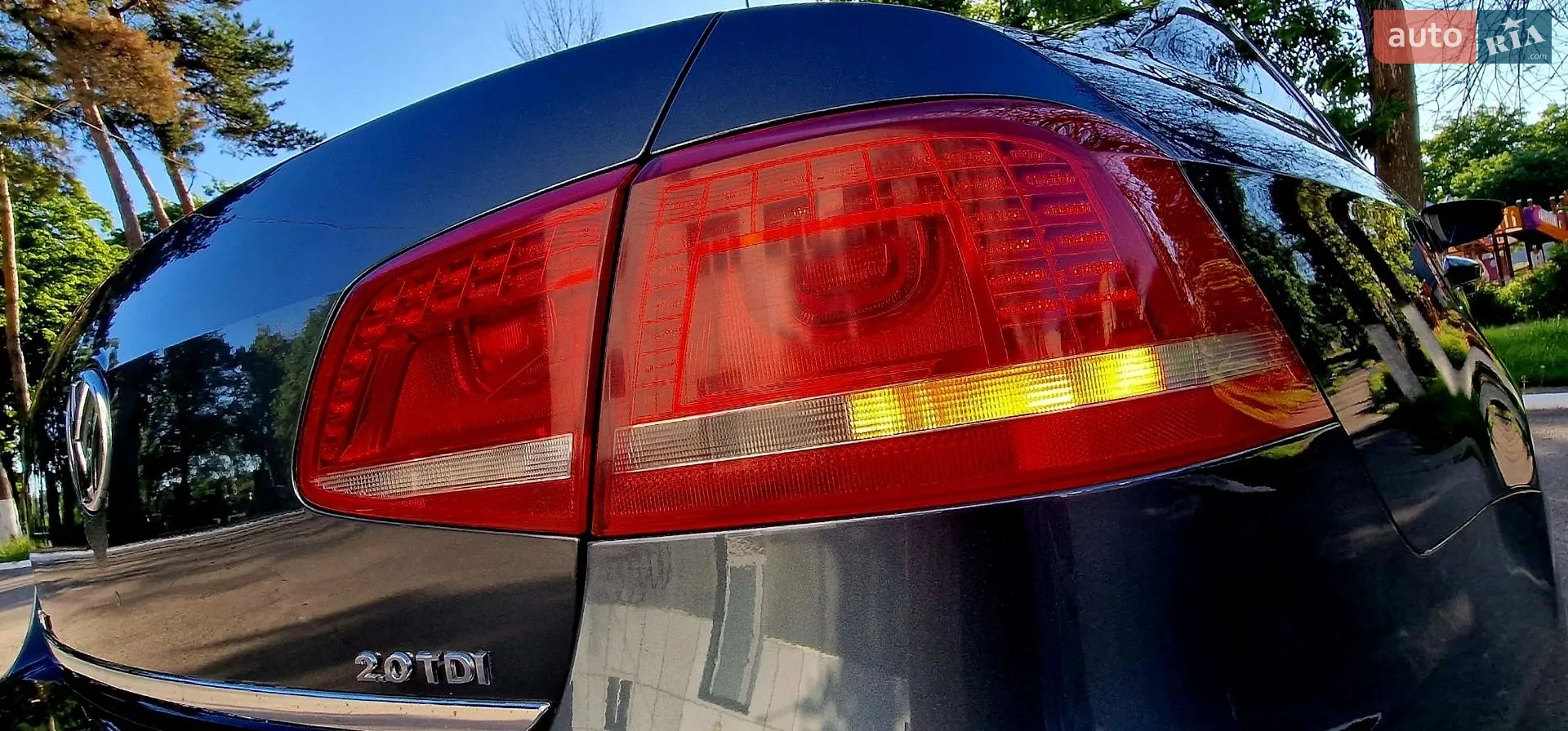 2013 Volkswagen Passat - мініатюра 13