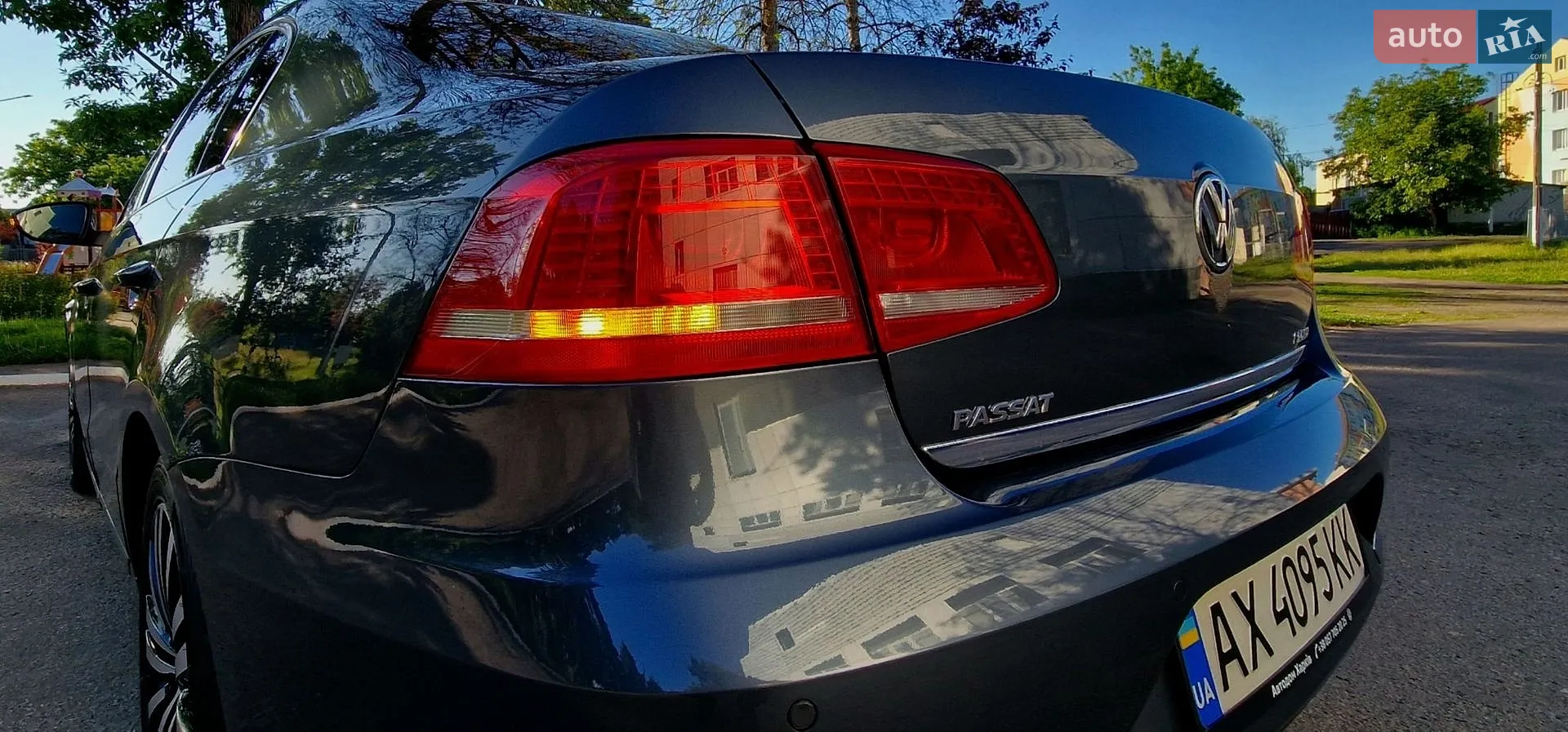 2013 Volkswagen Passat - мініатюра 17
