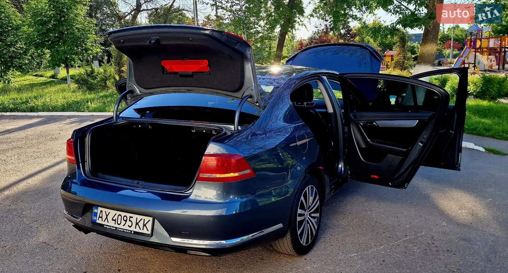 2013 Volkswagen Passat - мініатюра 22